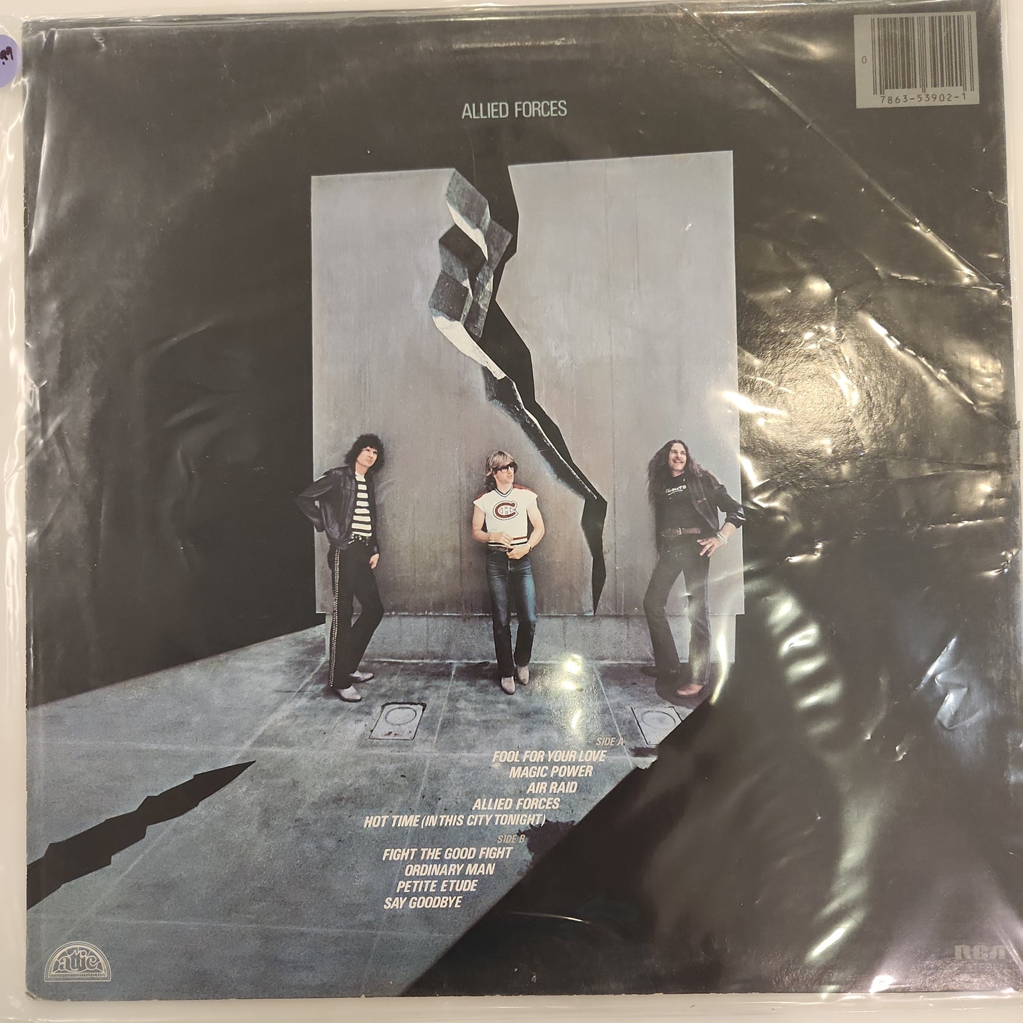 Triumph - Allied Forces