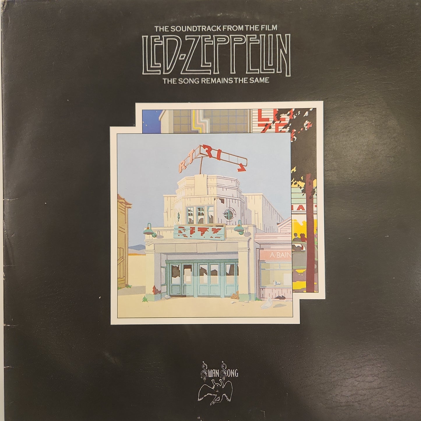 Led Zeppelin - The Song Remains The Same 7