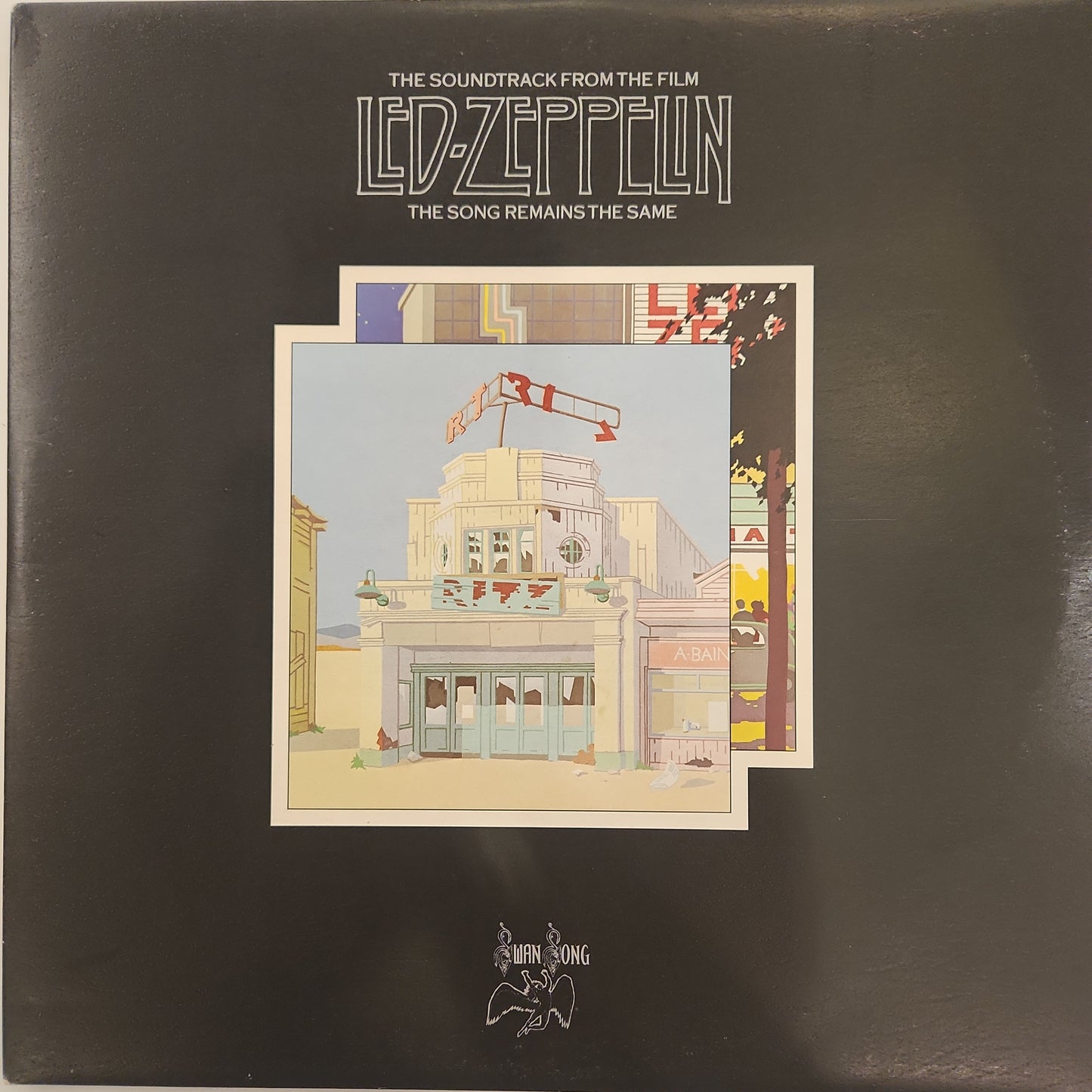 Led Zeppelin - The Song Remains The Same 8