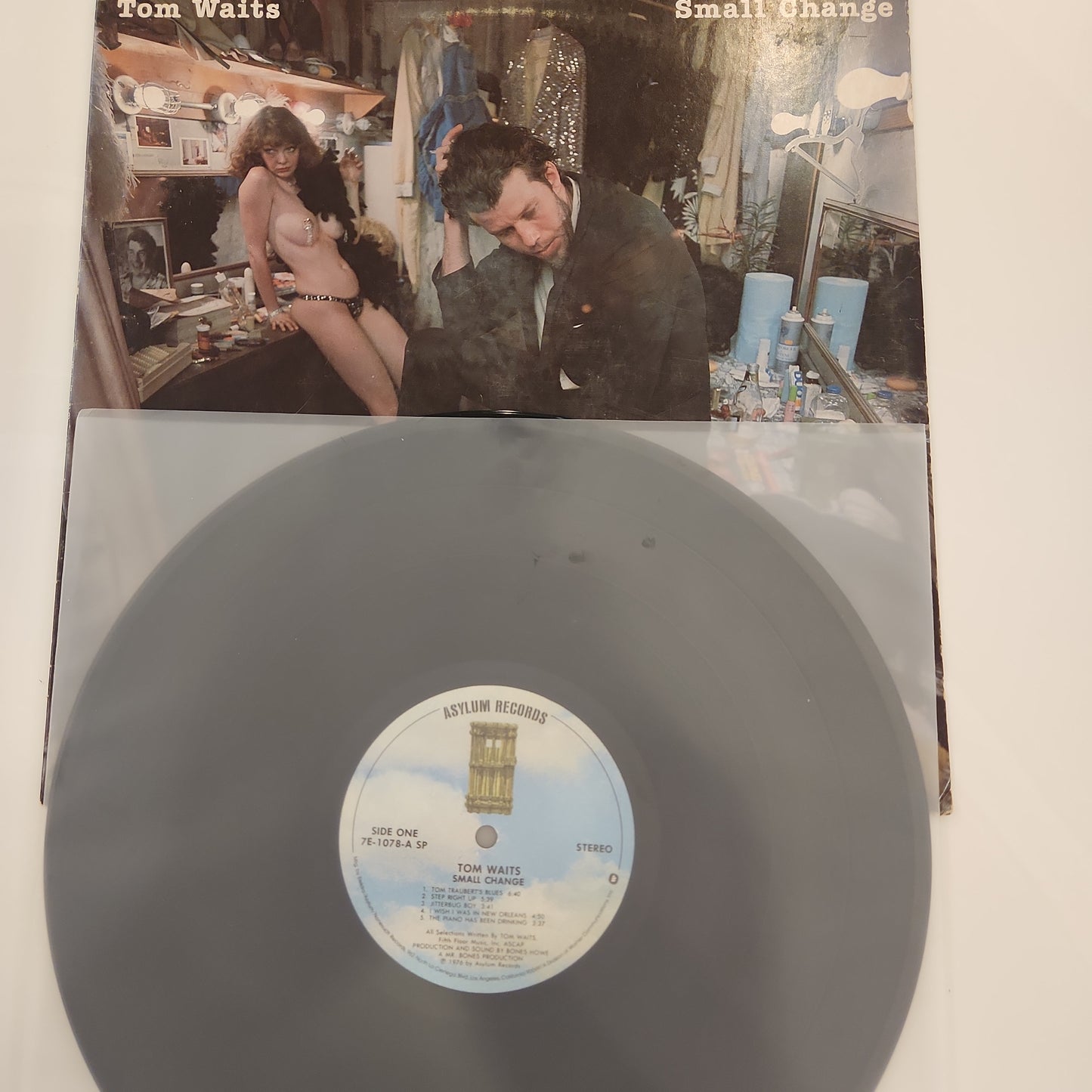 Tom Waits - Small Change