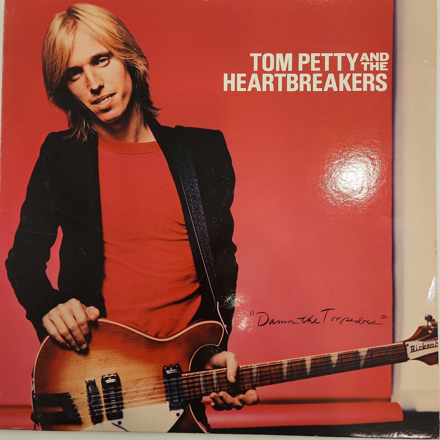 Tom Petty and the Heartbreakers - Damn the Torpedoes 12