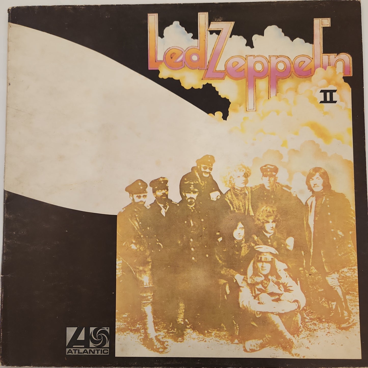 Led Zeppelin - II 12