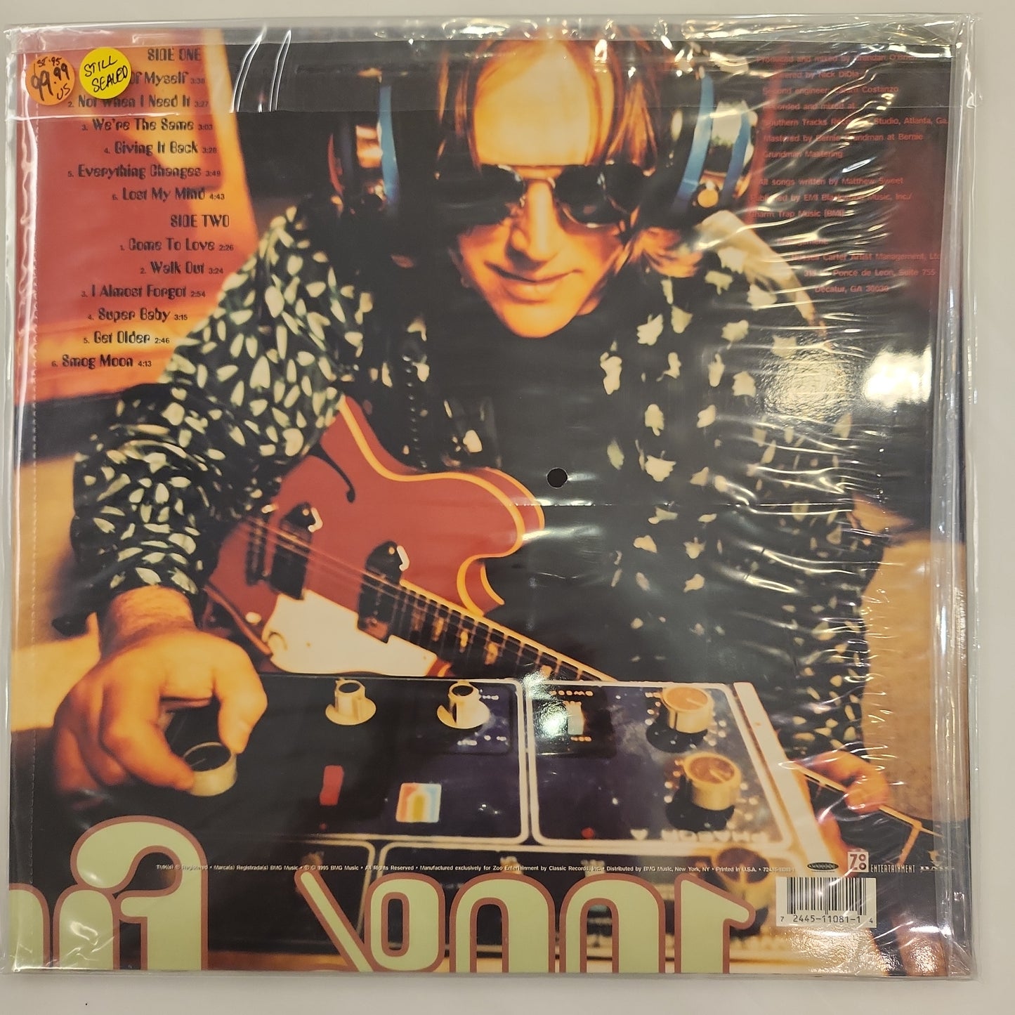 Matthew Sweet - 100% Fun