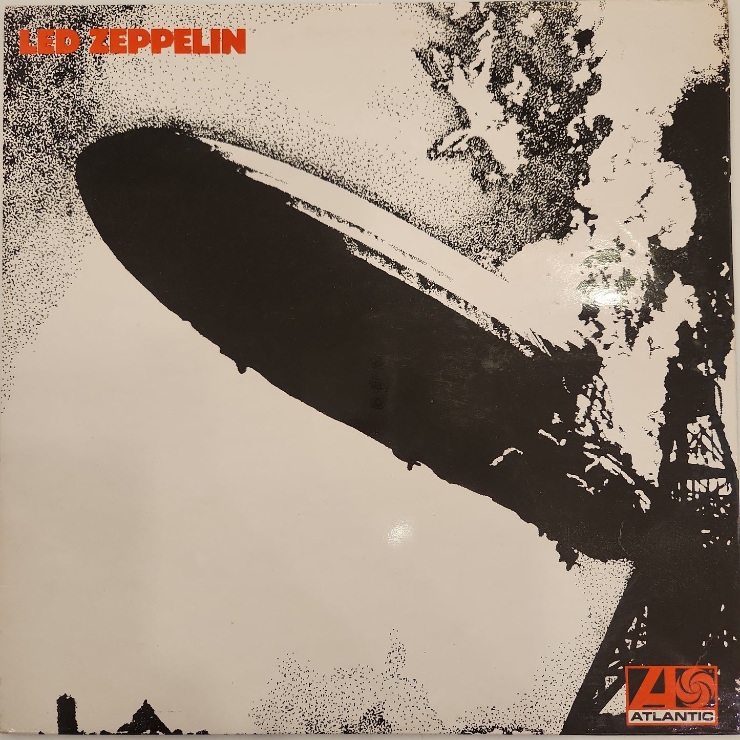 Led Zeppelin - I (V)