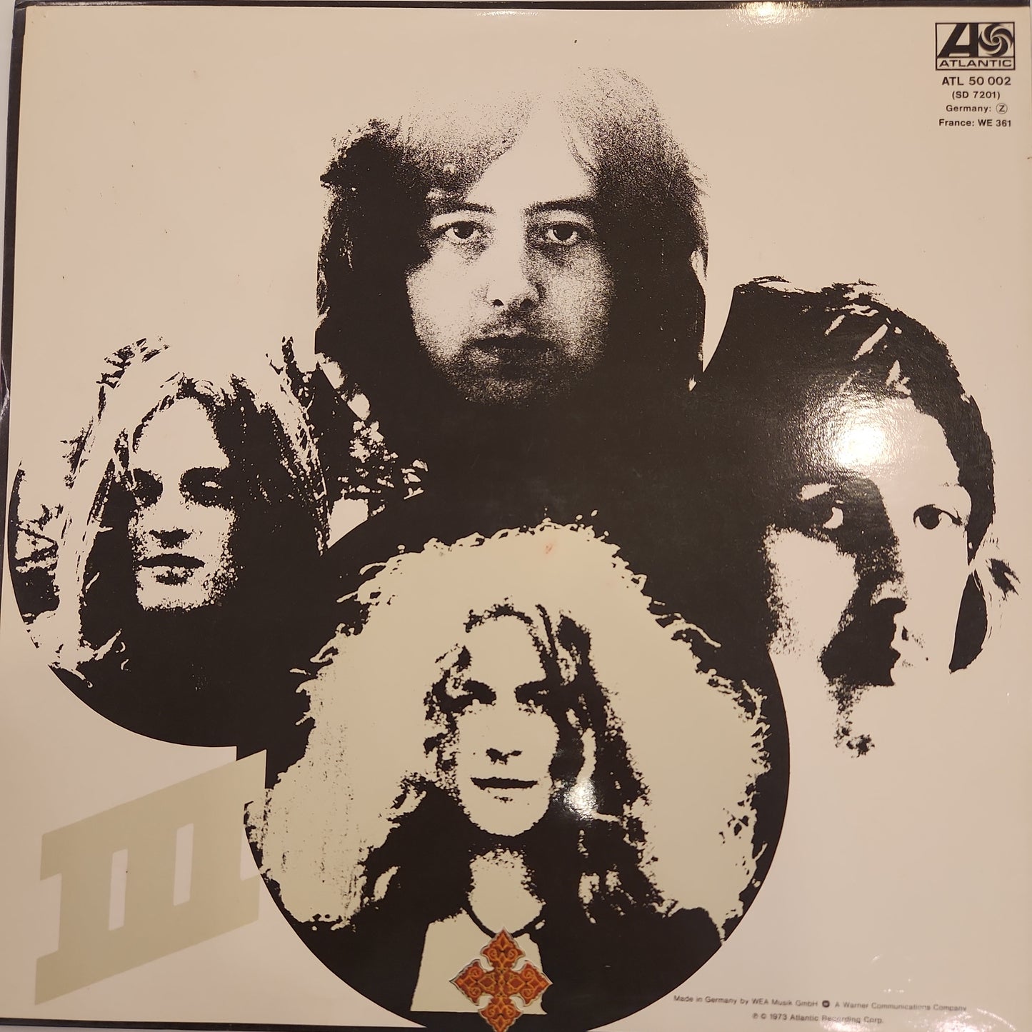 Led Zeppelin - III (V)