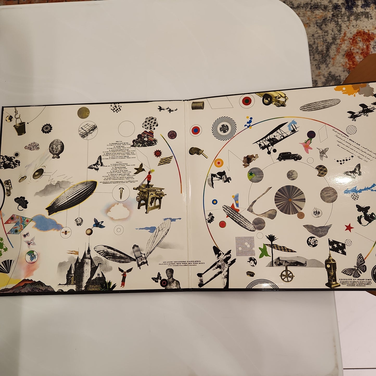 Led Zeppelin - III (V)
