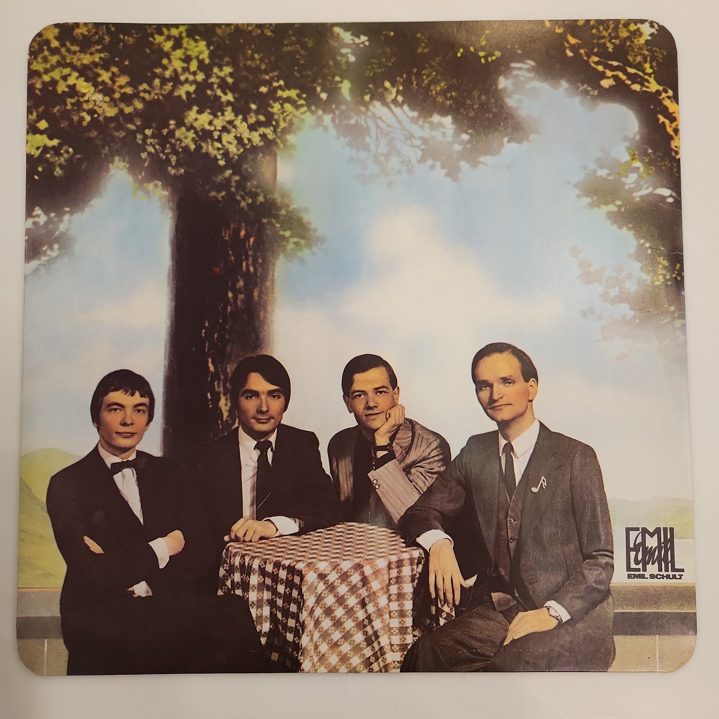 Kraftwerk - Trans-Europe Express