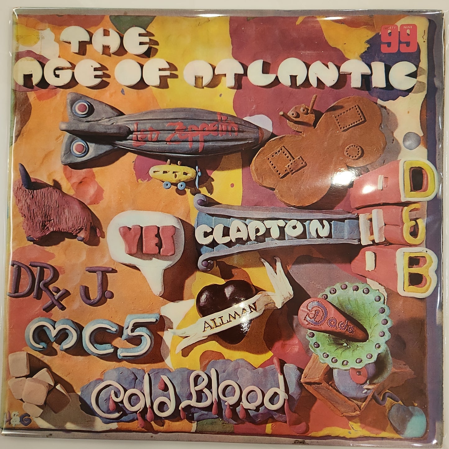 The Age of Atlantic - Compilation