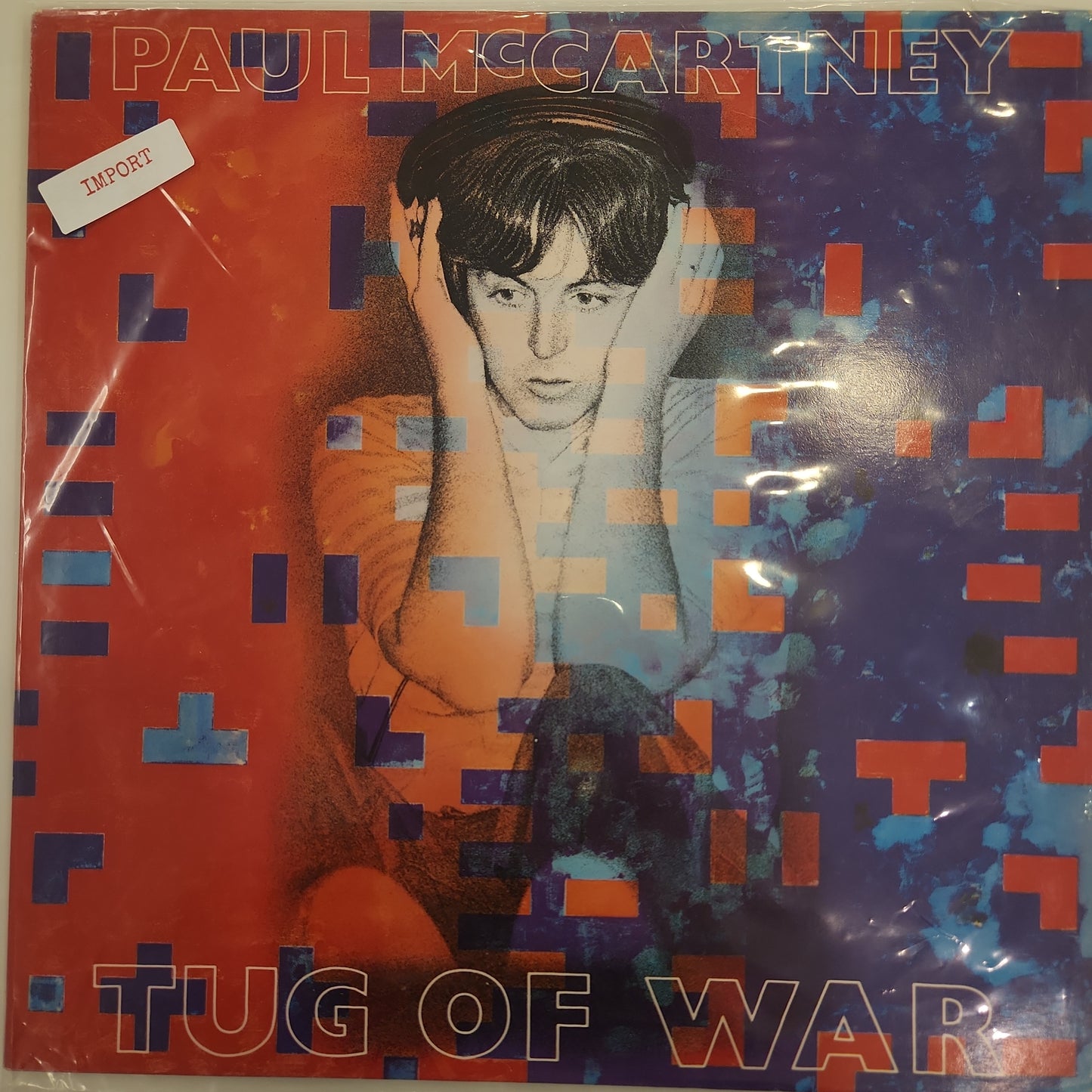 Paul McCartney - Tug Of War