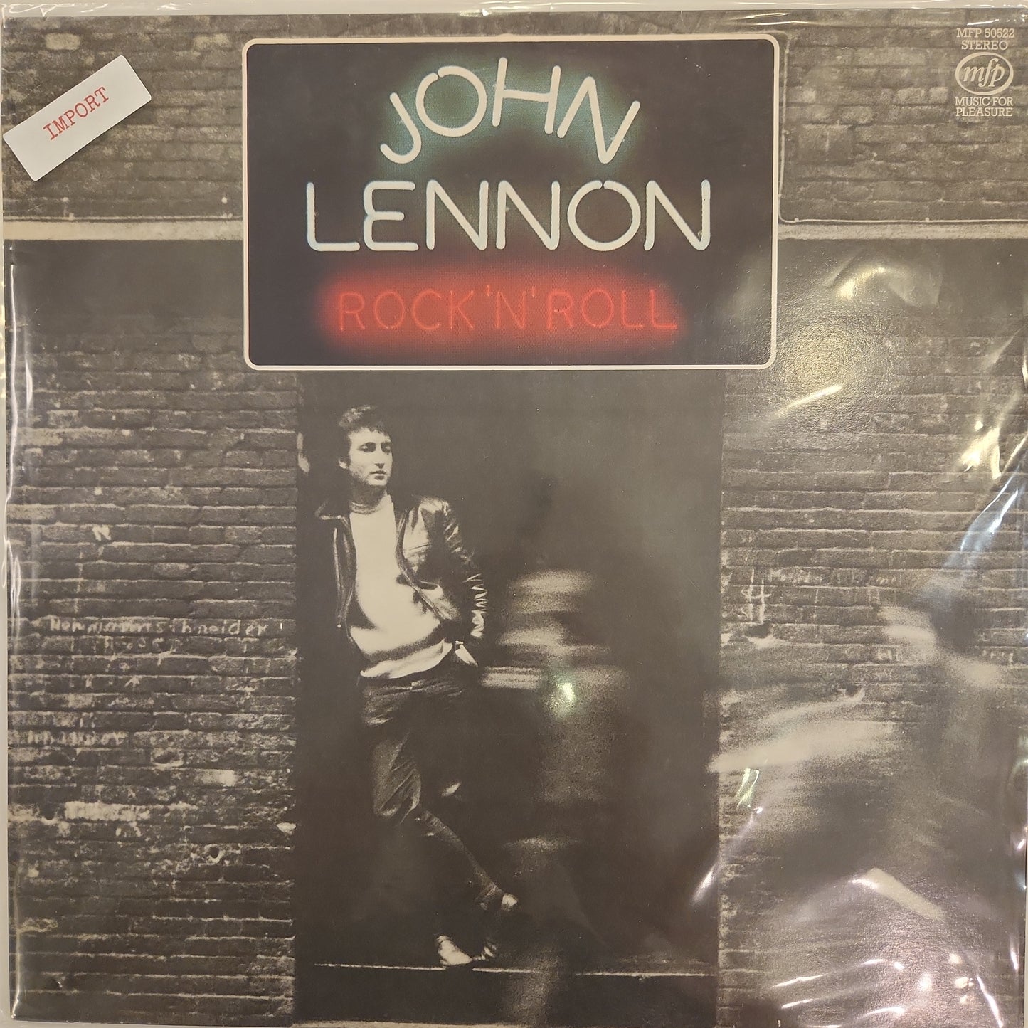John Lennon - Rock 'N' Roll