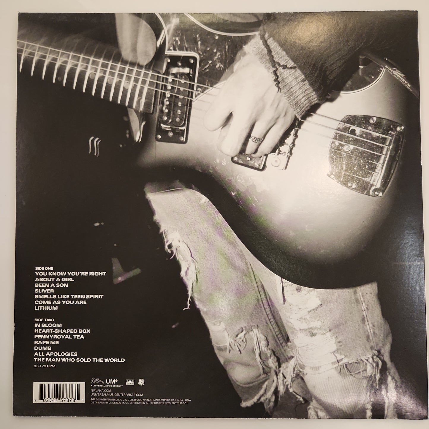 Nirvana - Nirvana