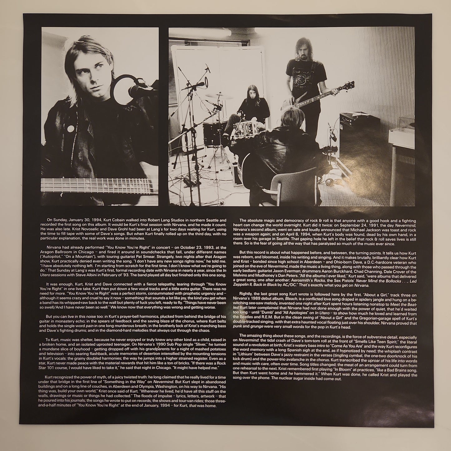Nirvana - Nirvana