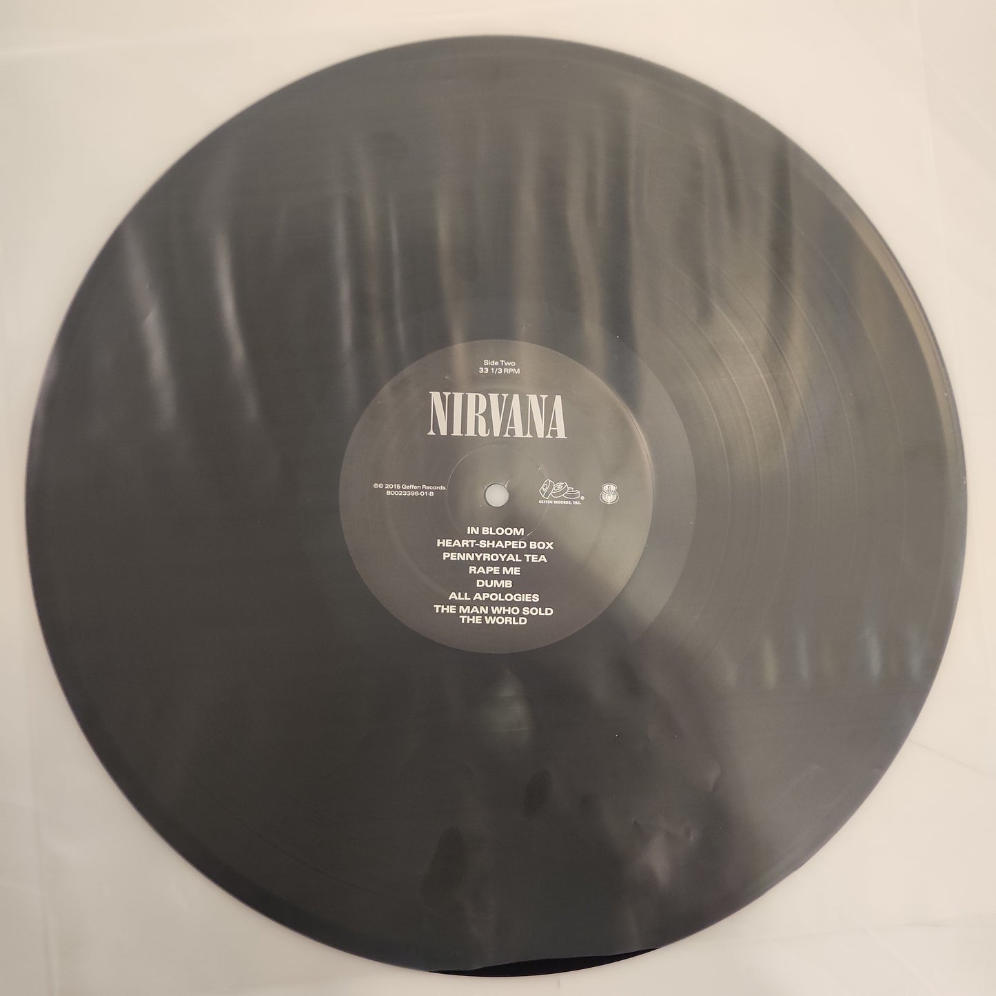 Nirvana - Nirvana