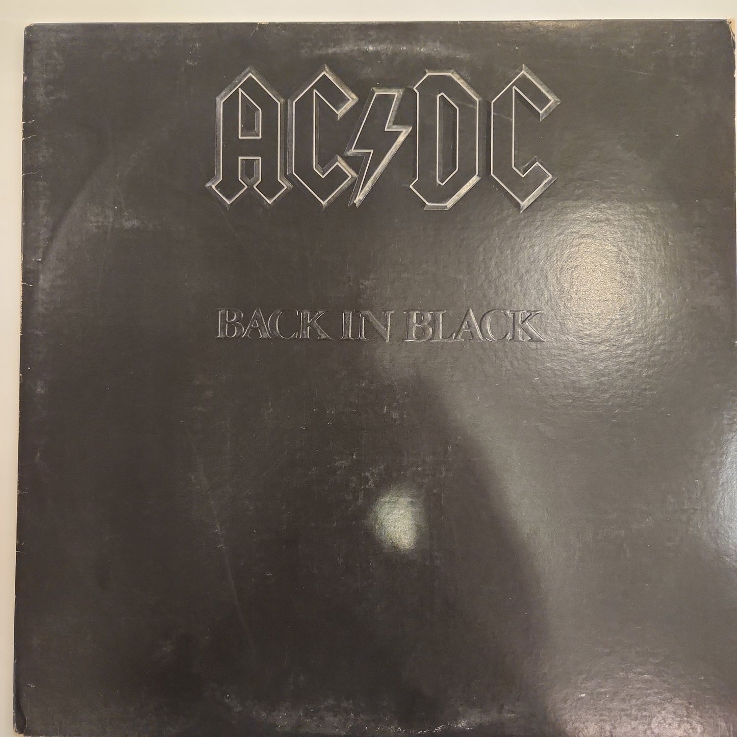 AC/DC - Back In Black (S)