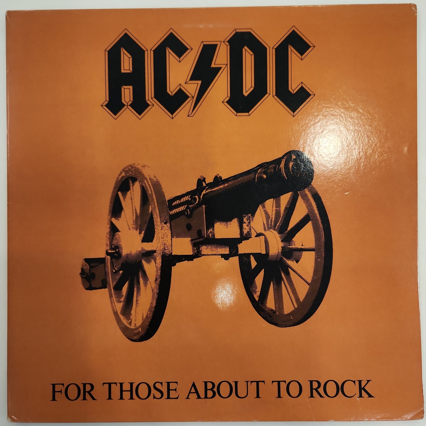 AC/DC - For Those About To Rock We Salute You