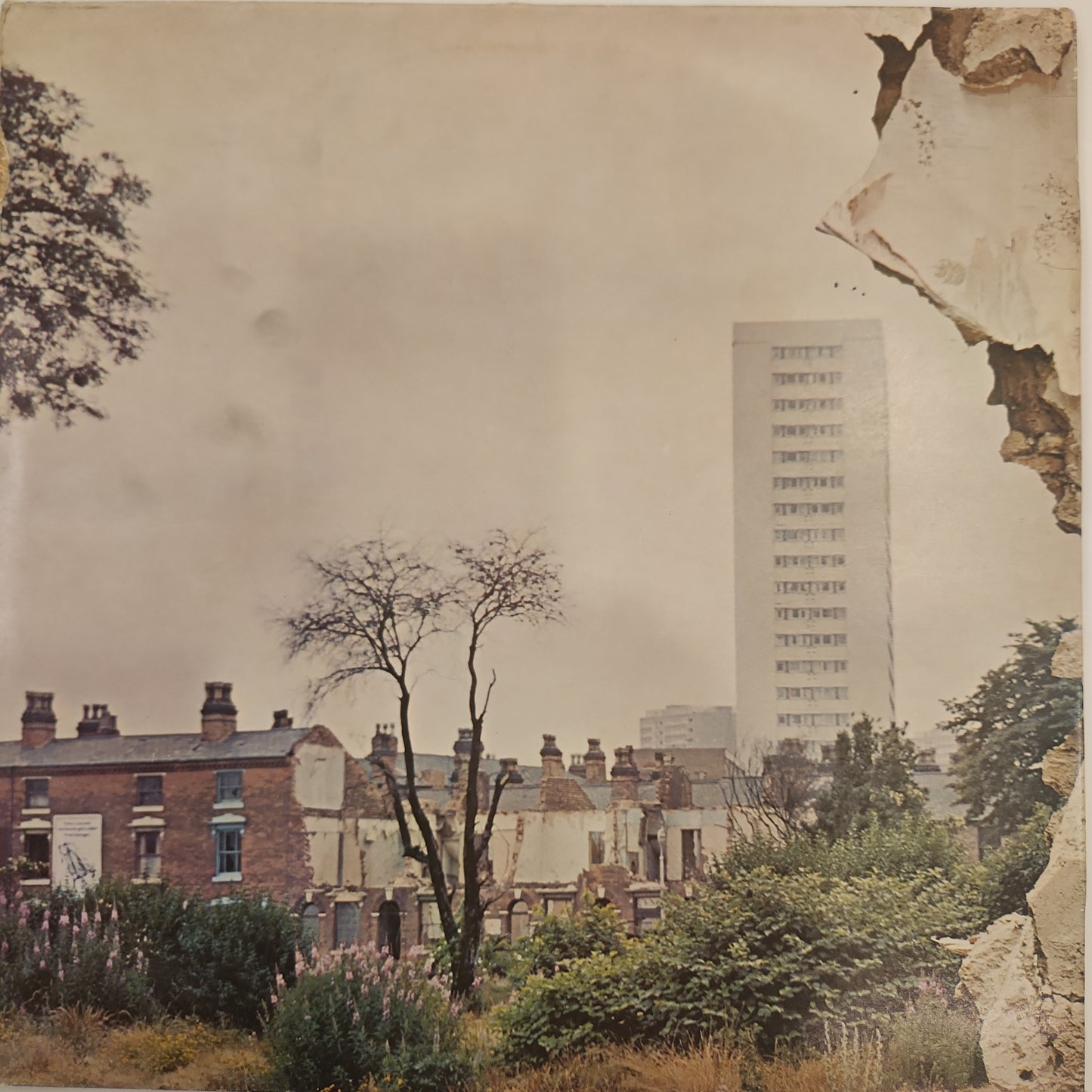 Led Zeppelin - IV Untitled (W)