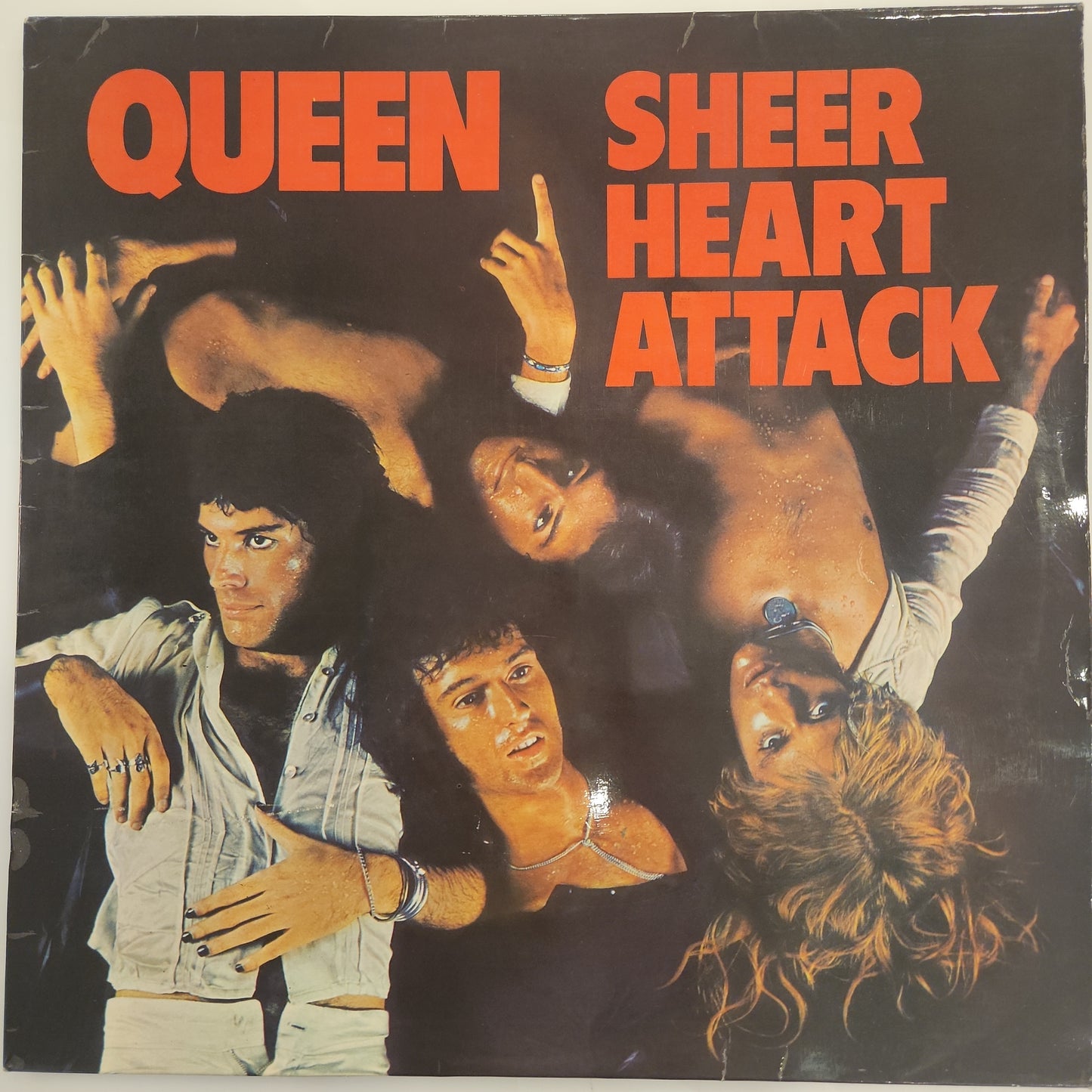 Queen - Sheer Heart Attack (I)