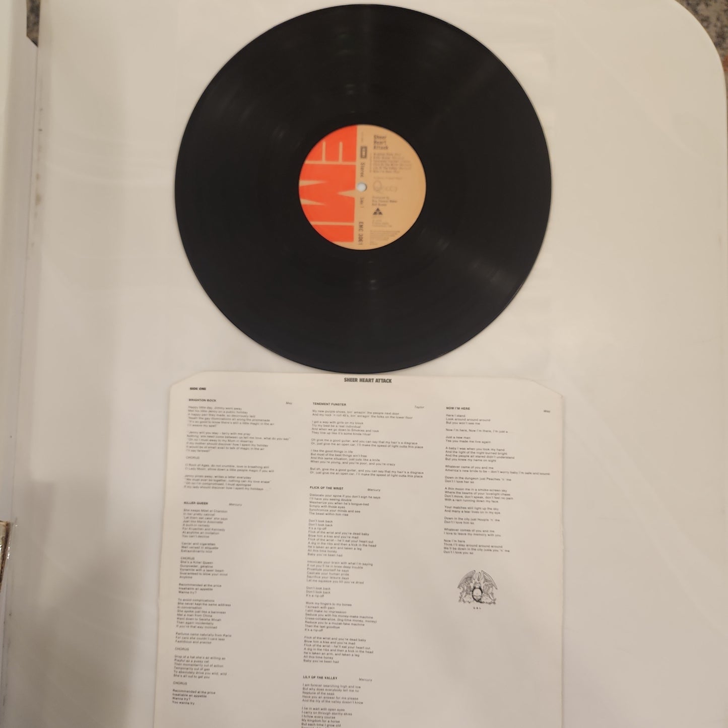 Queen - Sheer Heart Attack (I)