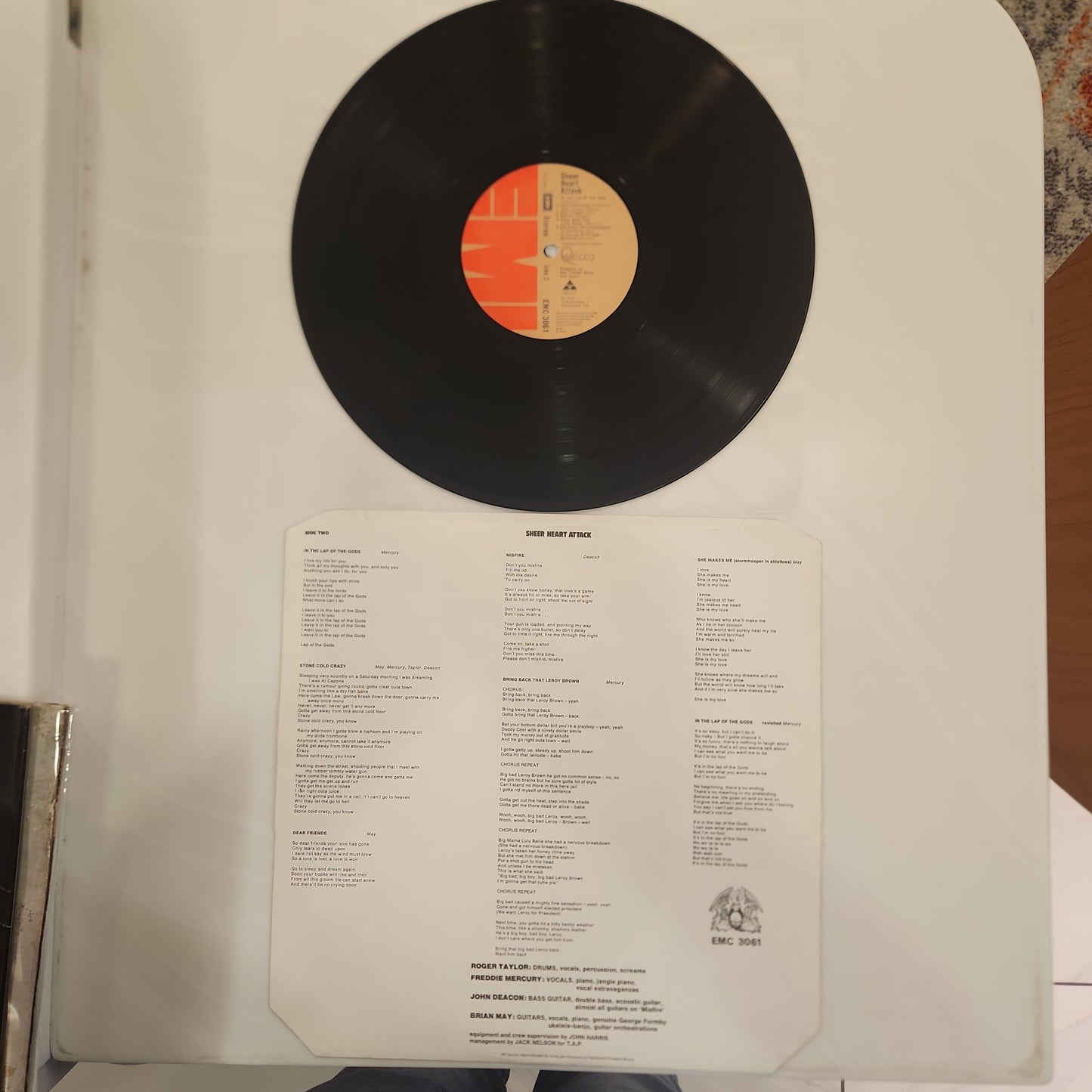 Queen - Sheer Heart Attack (I)