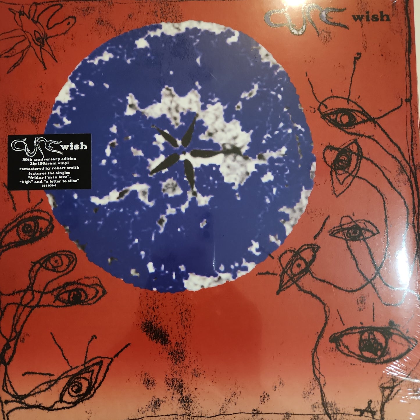 The Cure - Wish (RE)
