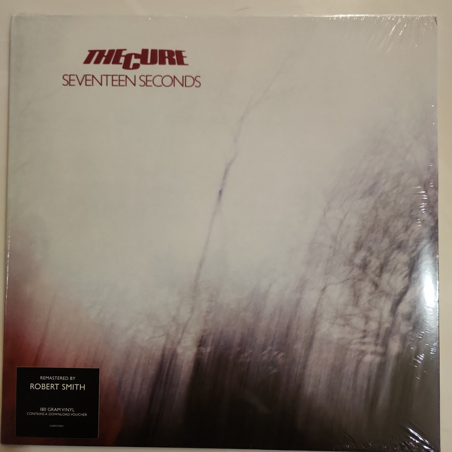 The Cure - Seventeen Seconds (7)