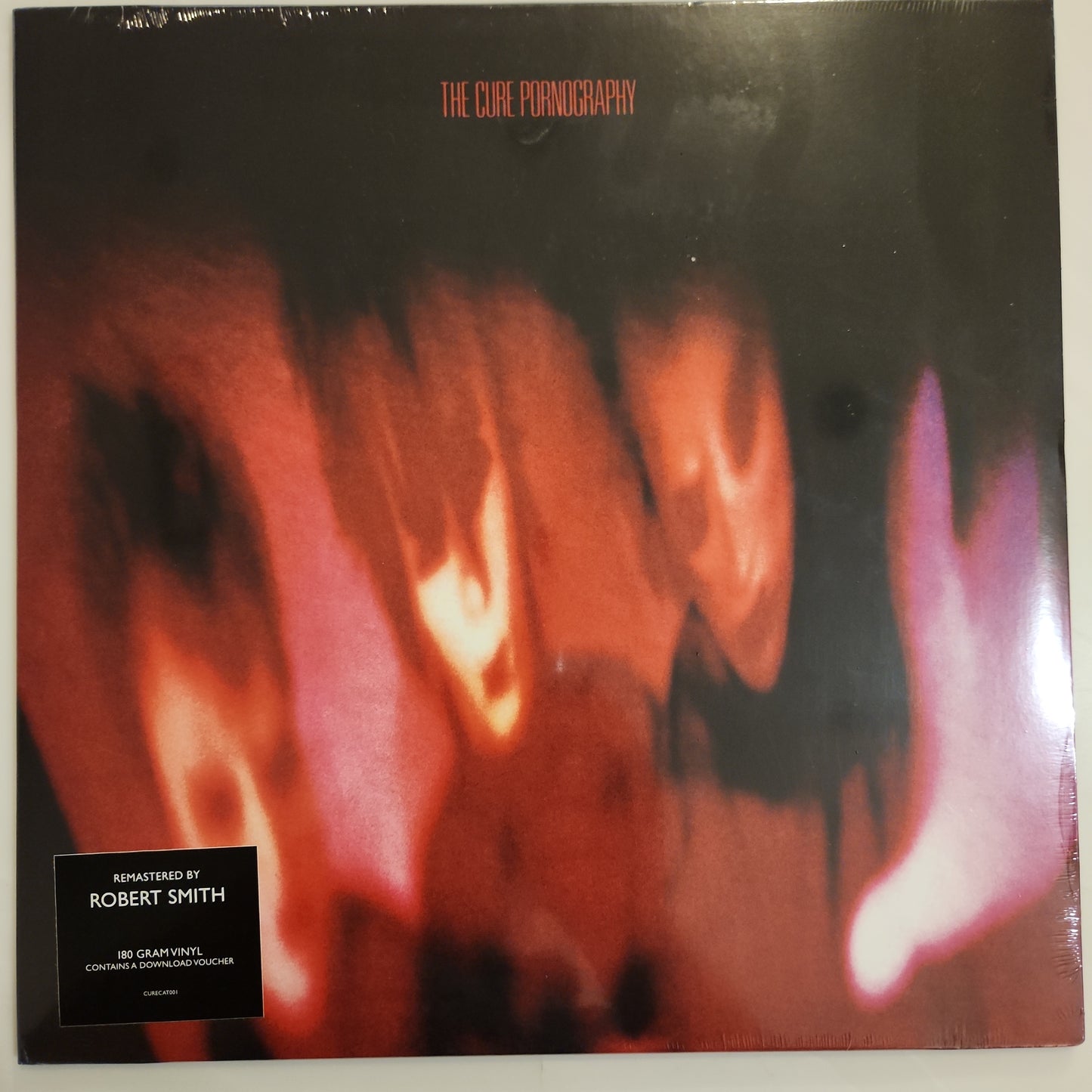 The Cure - Pornography (RE)