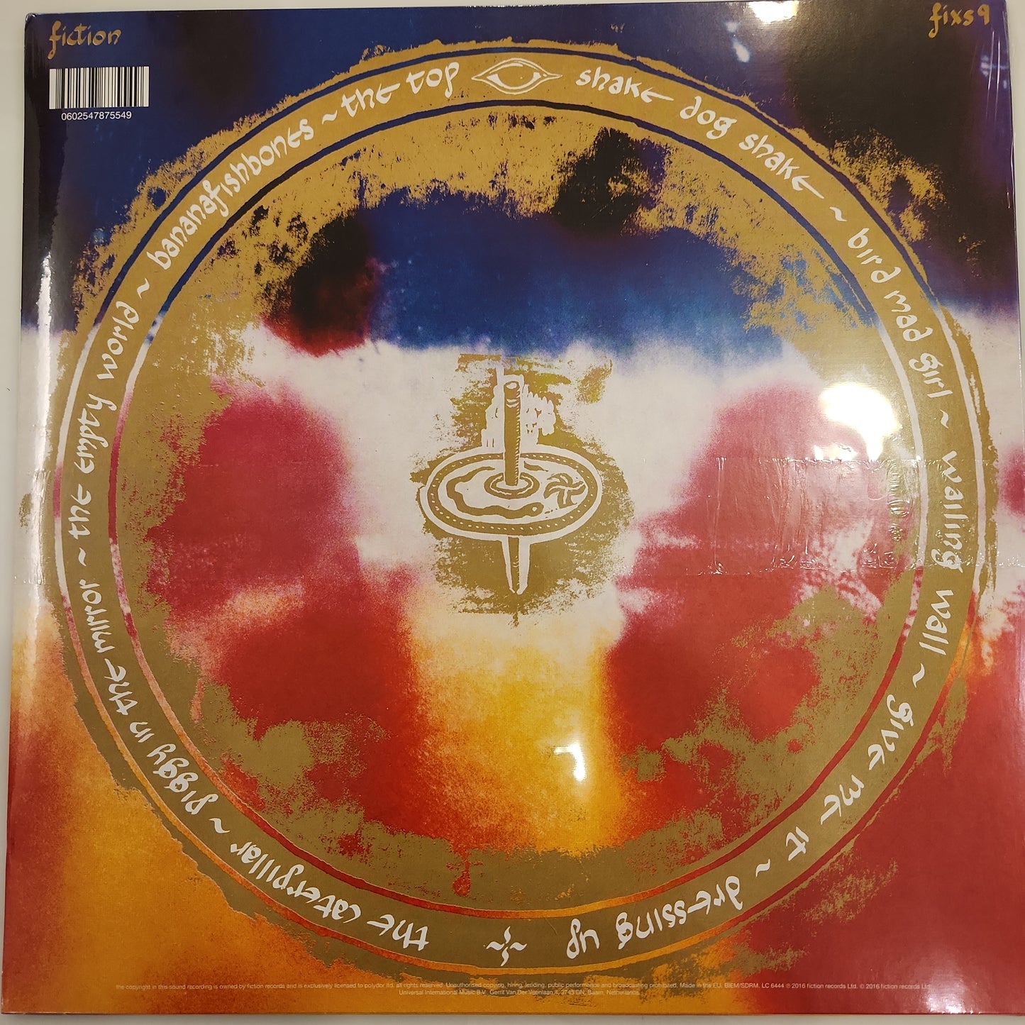 The Cure - The Top (RM)