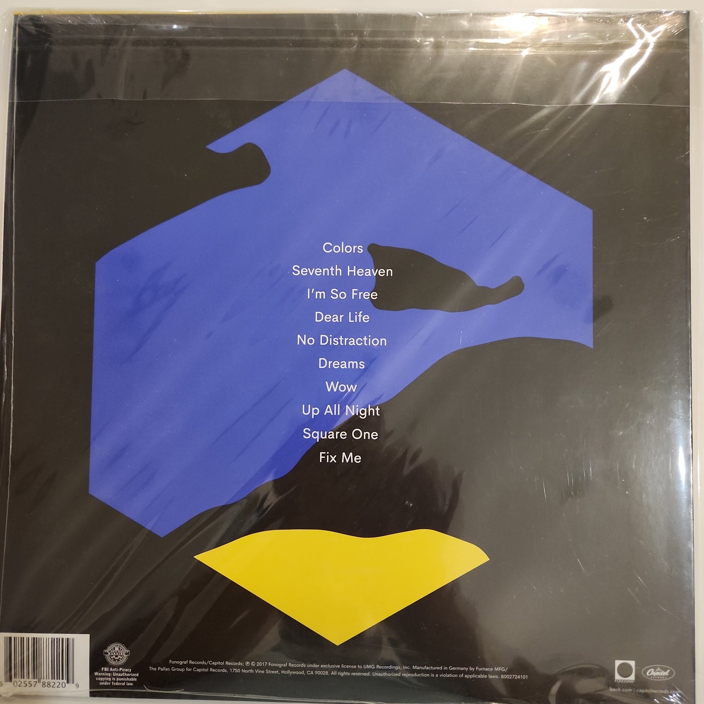 Beck - Colors