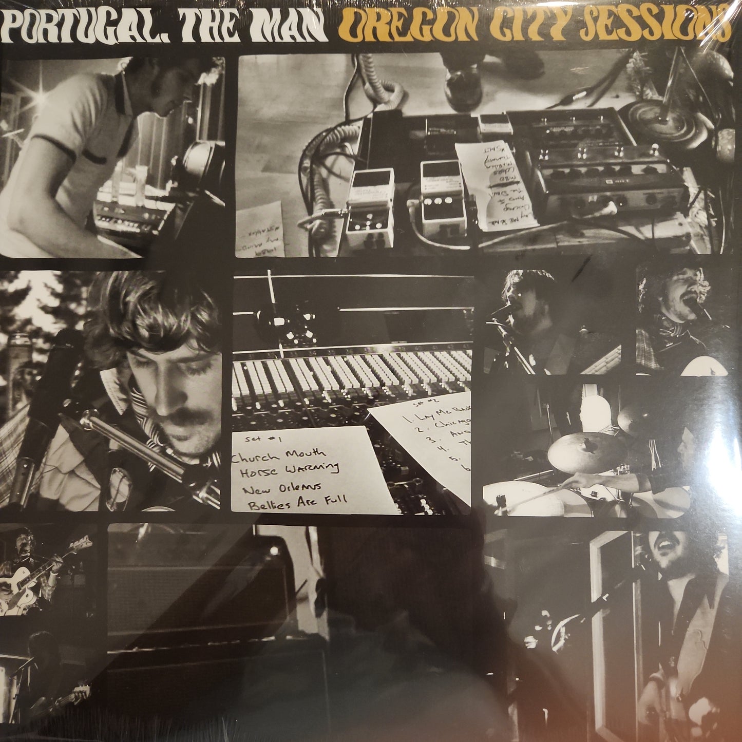Portugal The Man - Oregon City Sessions