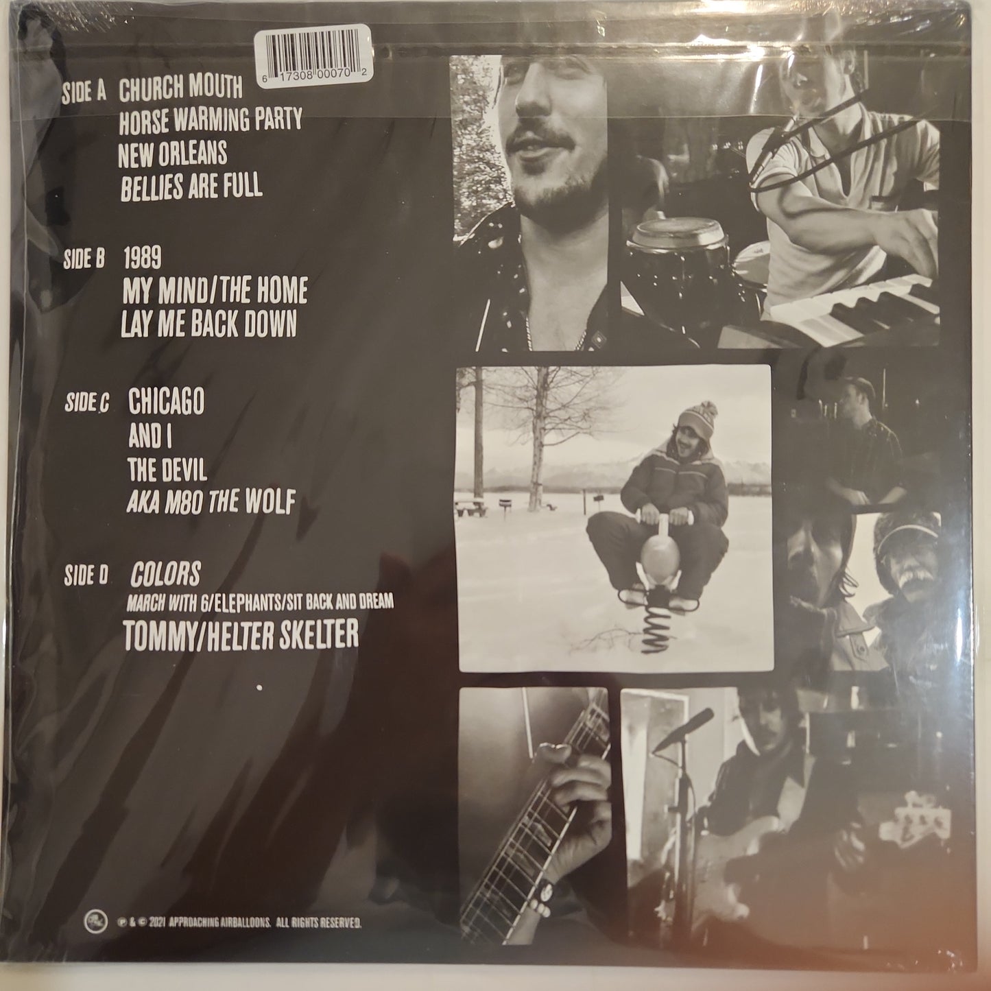 Portugal The Man - Oregon City Sessions