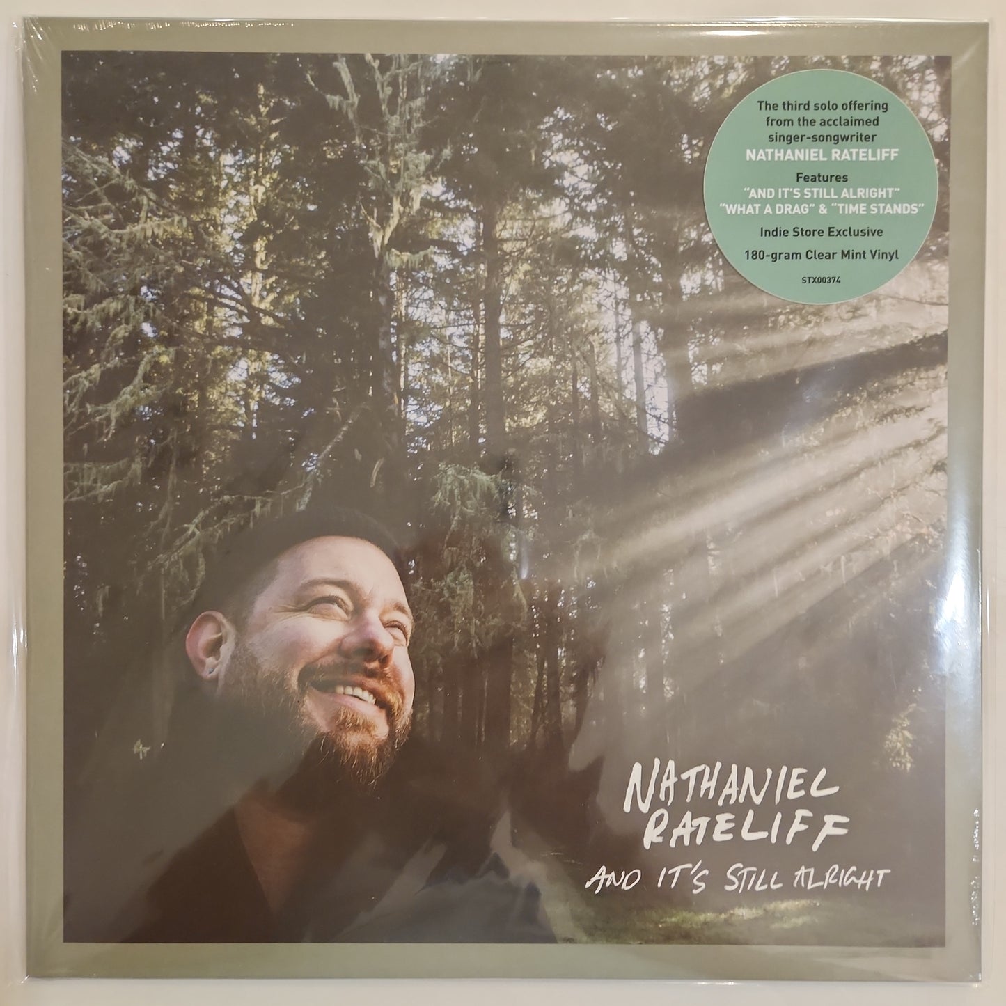 Nathaniel Rateliff - And It's Still Alright