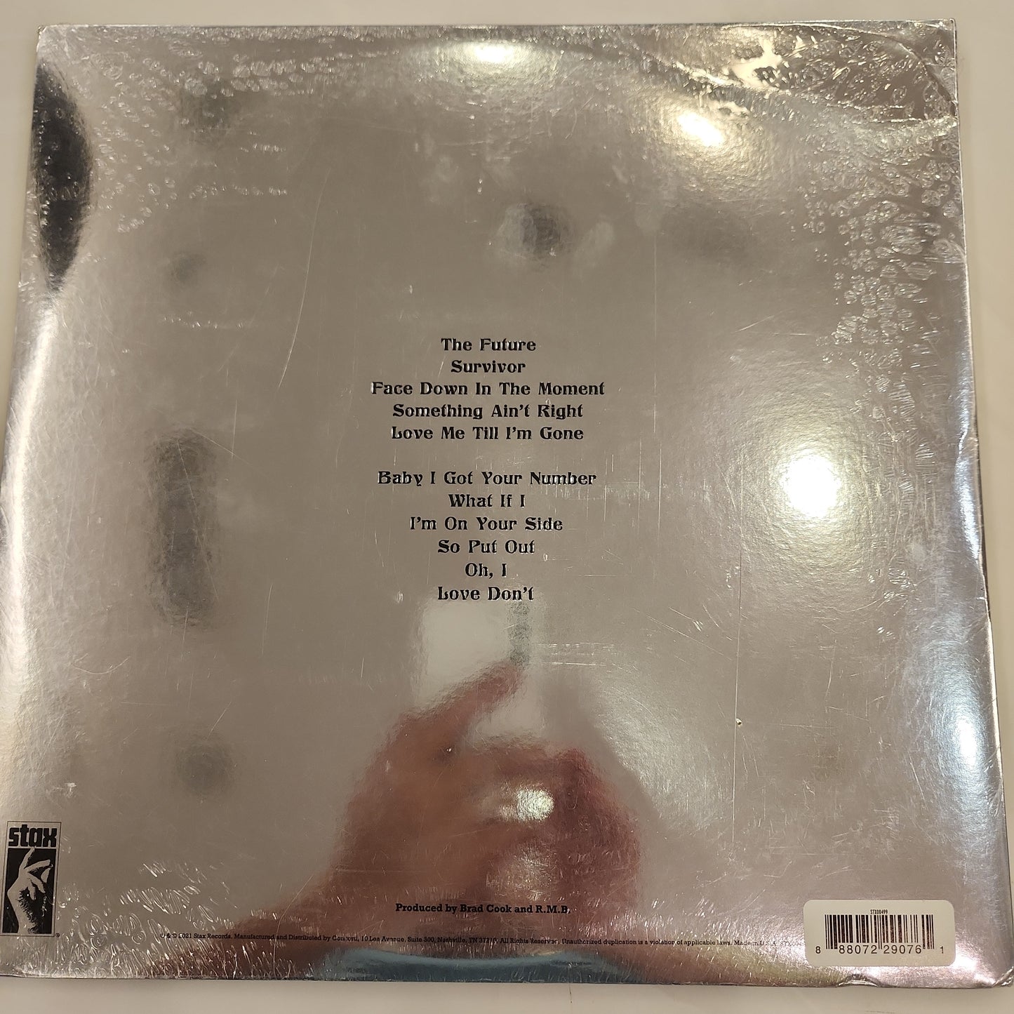 Nathaniel Rateliff & the Nightsweats - the future