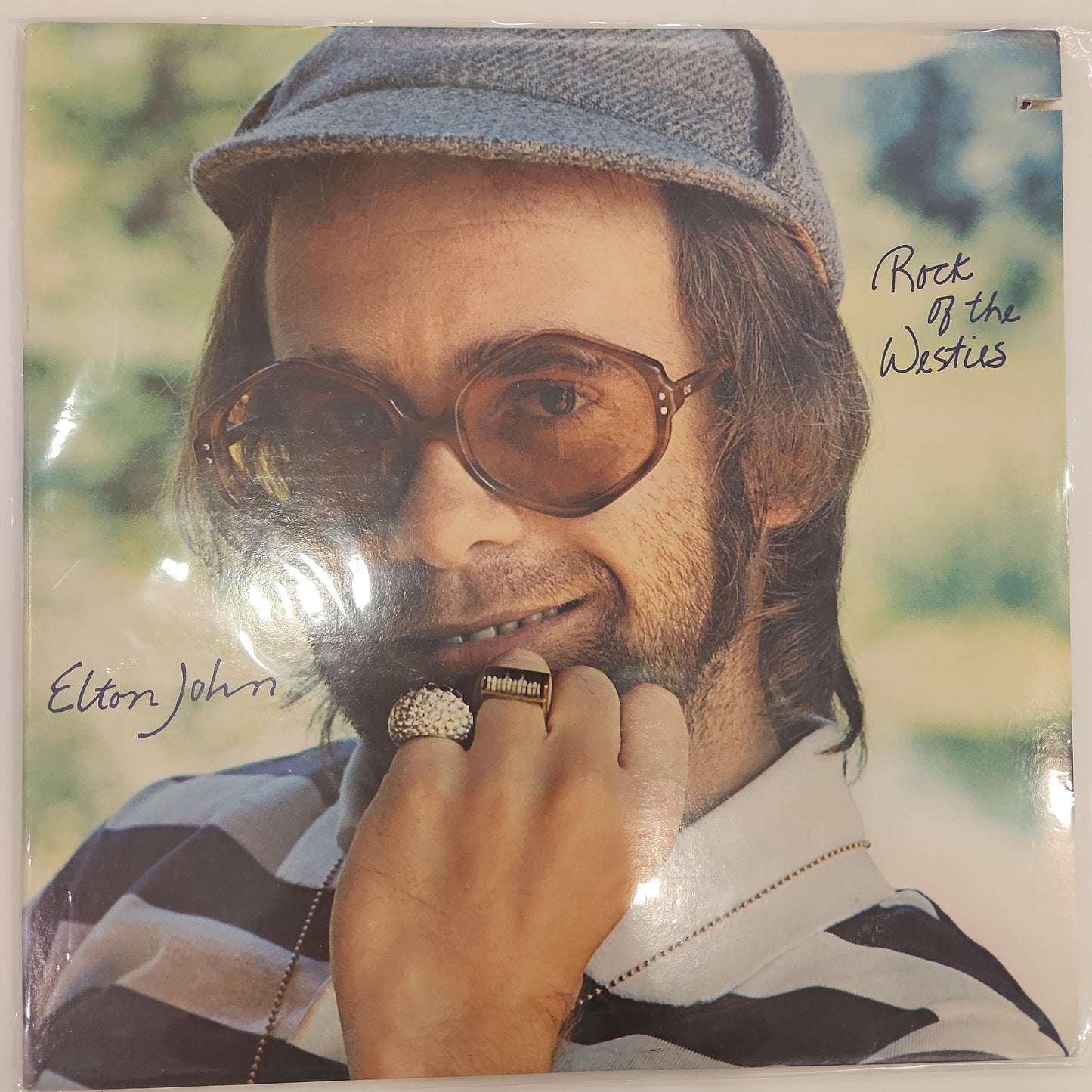 Elton John - Rock OfThe Westies