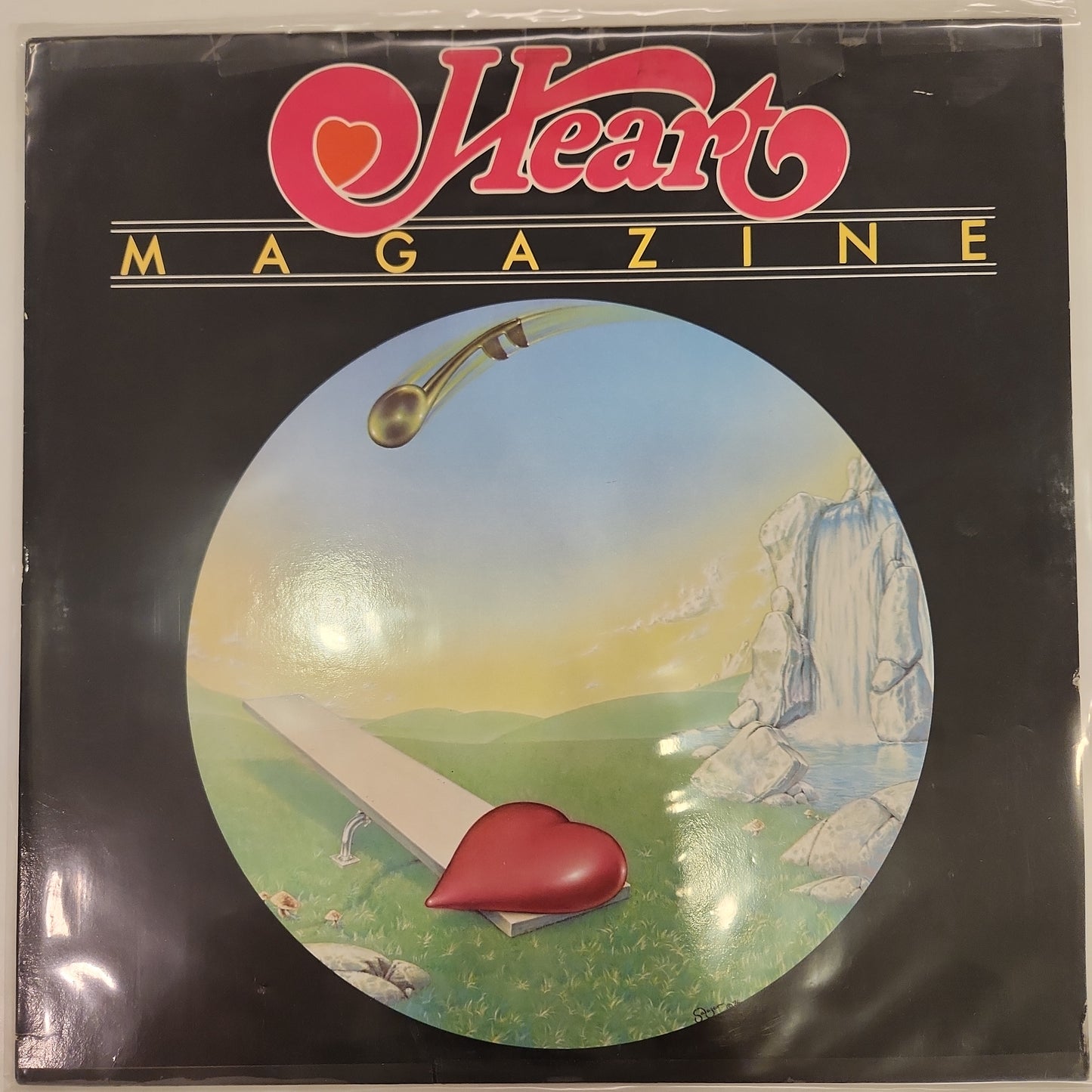 Heart - Magazine