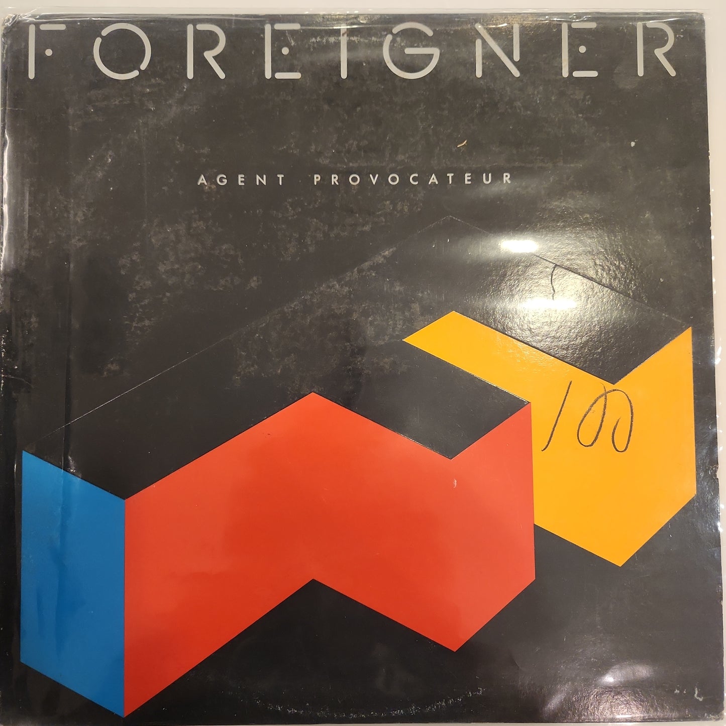 Foreignor - Agent Provocateur
