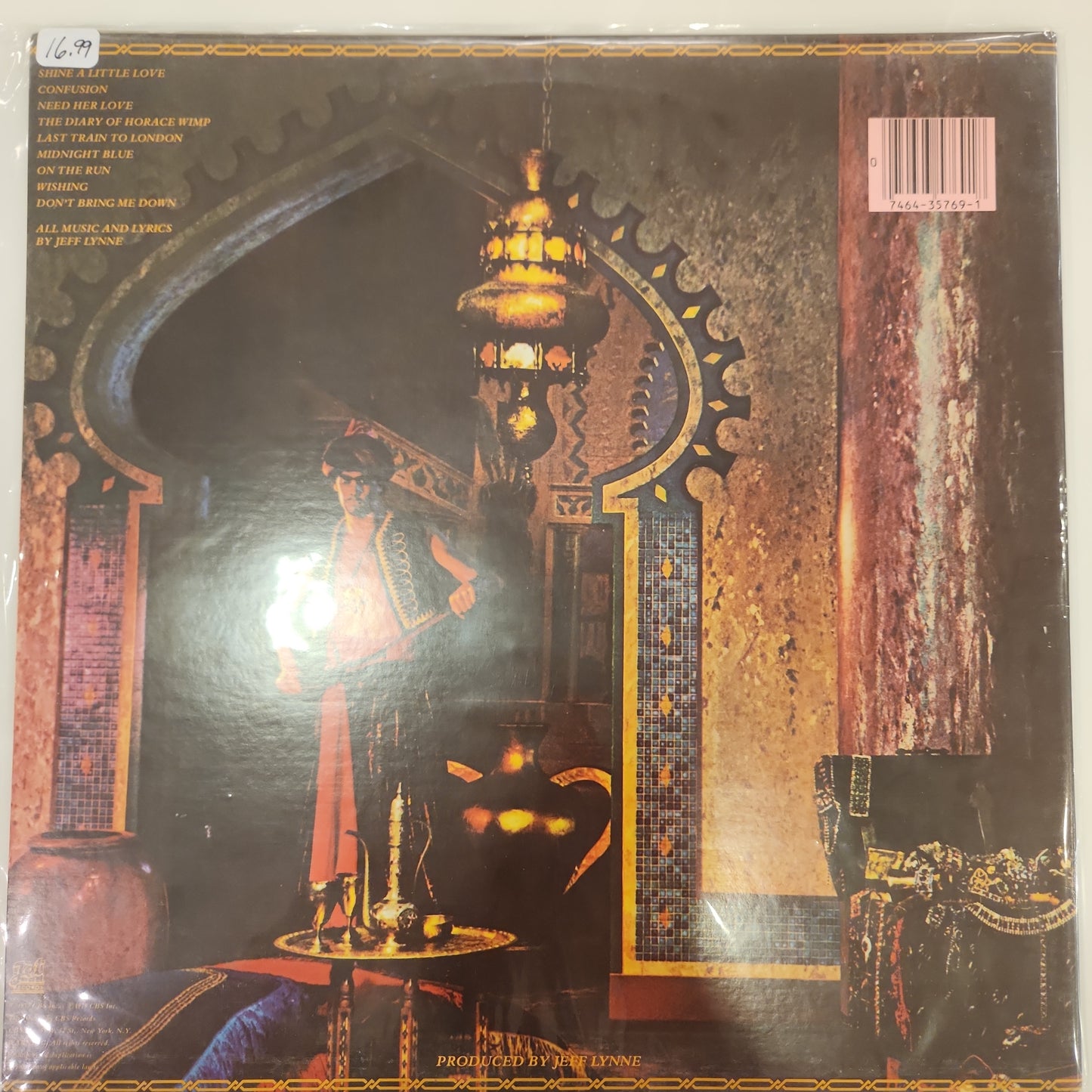 Electric Light Orchestra - Discovery