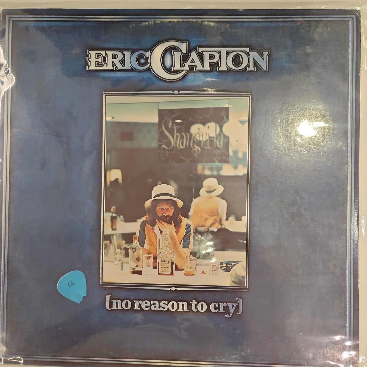 Eric Clapton - No Reason To Cry