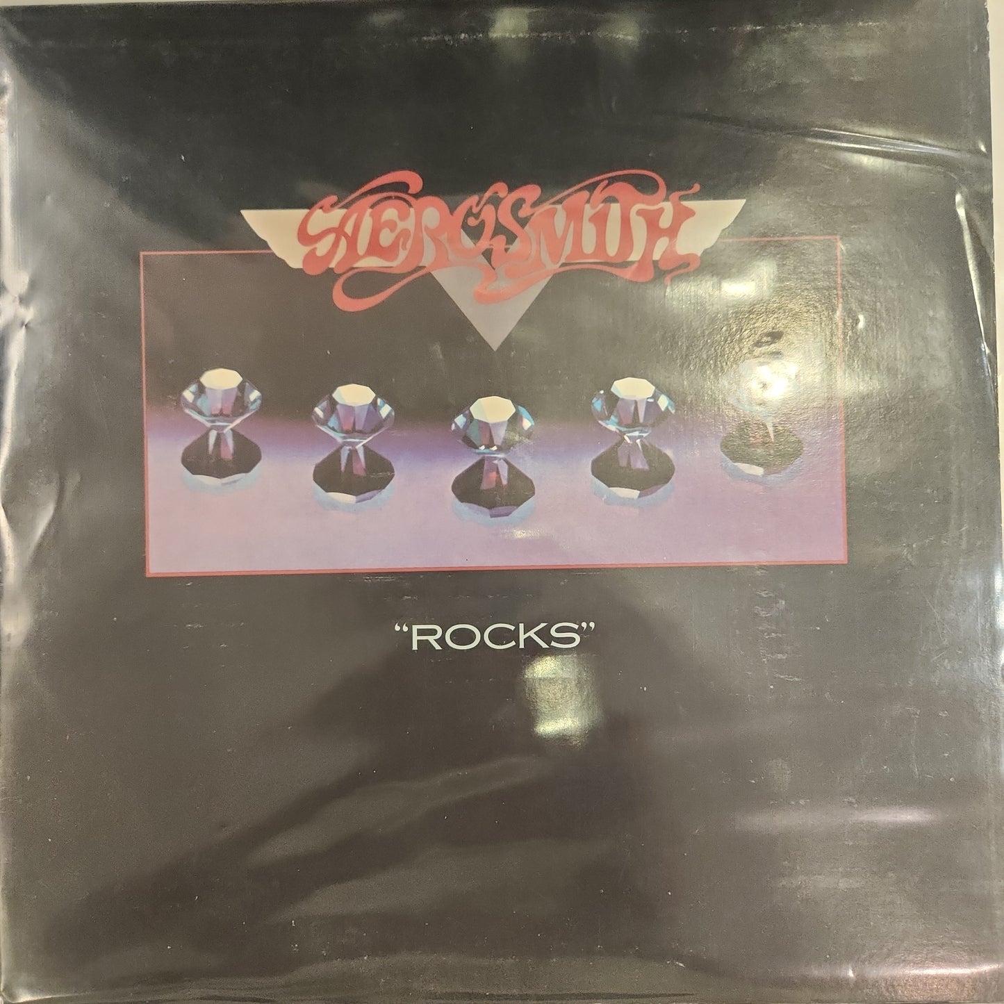 Aerosmith - Rocks