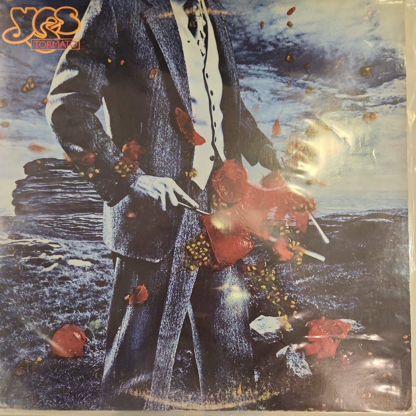 YES - Tormato