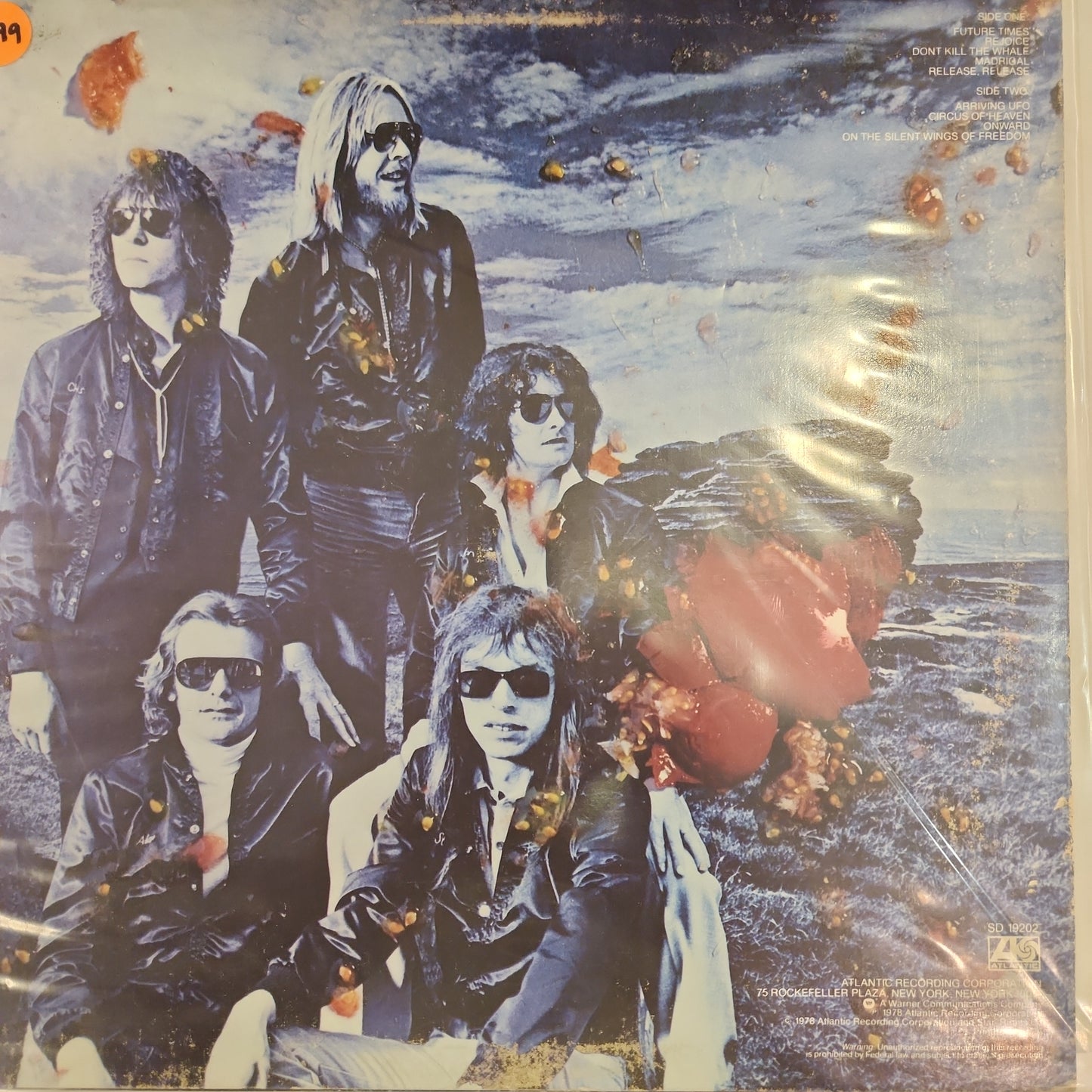 YES - Tormato