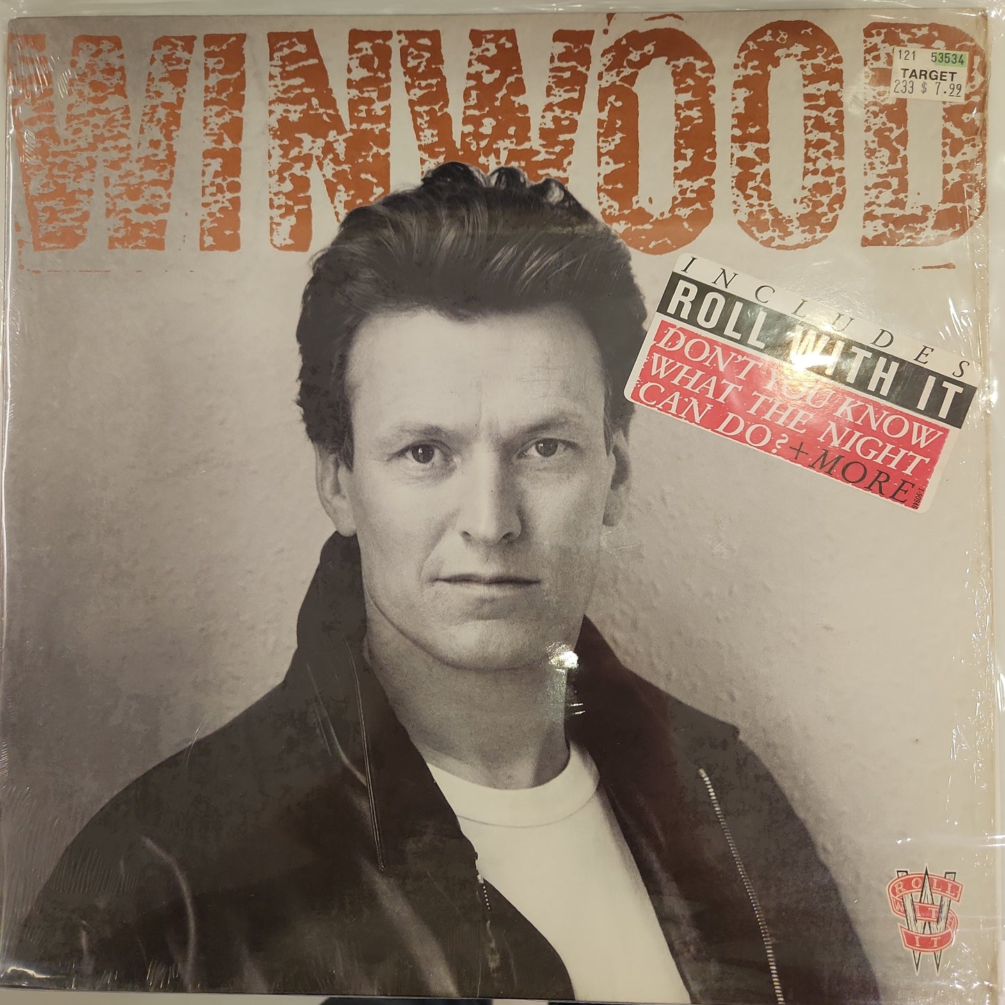Steve Winwood - Roll With It