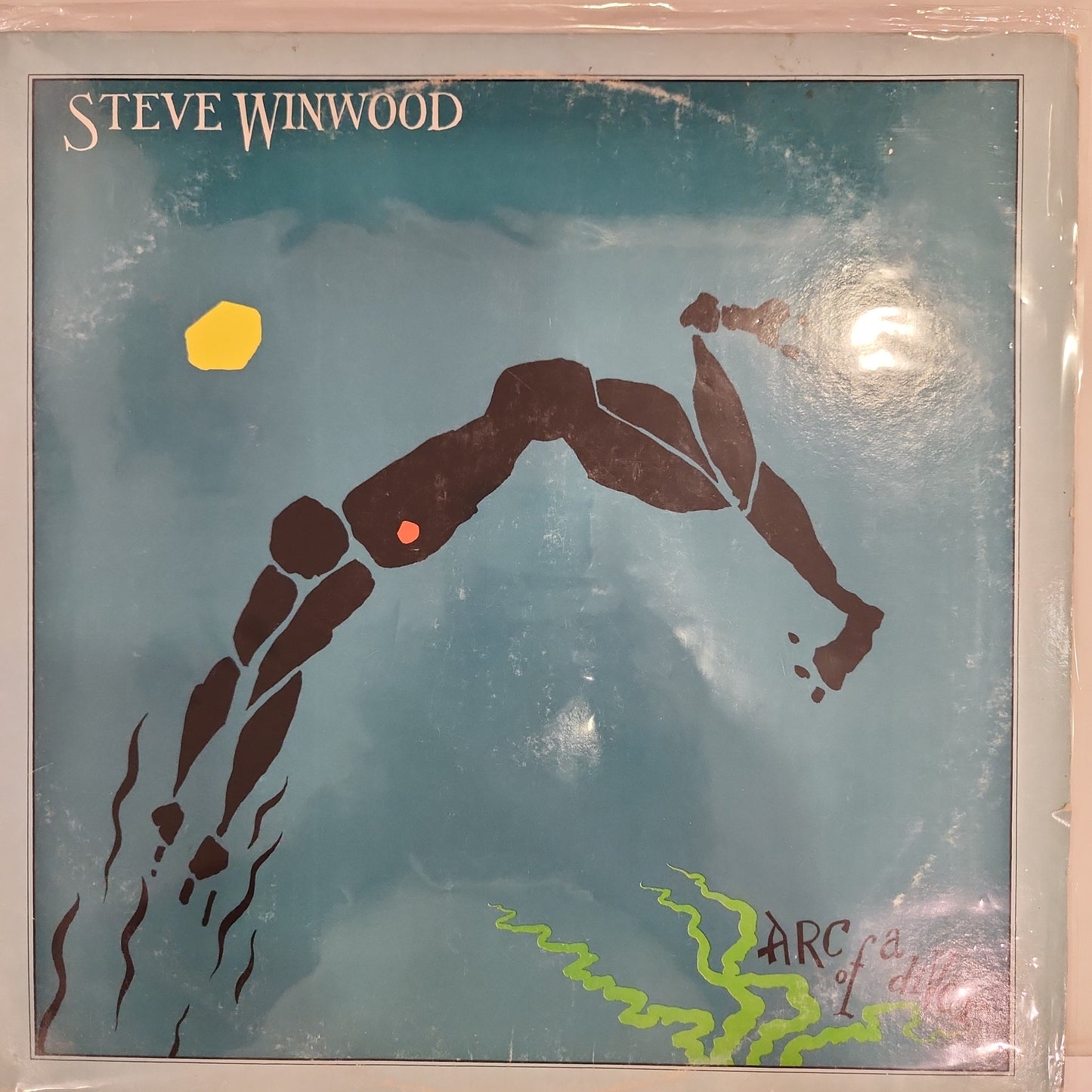 Steve Winwood - Arc Of A Diver