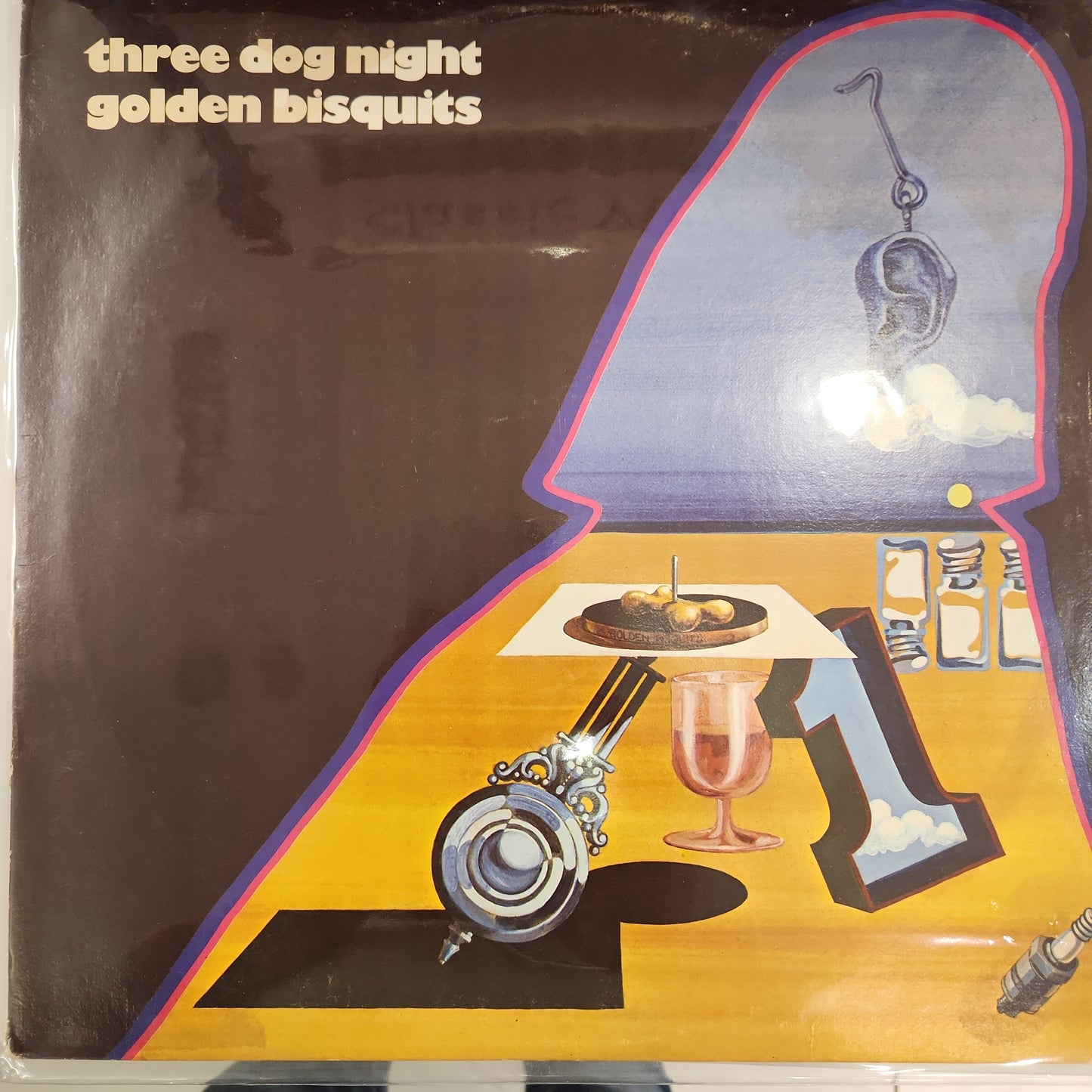 Three Dog Night - It Ain't Easy