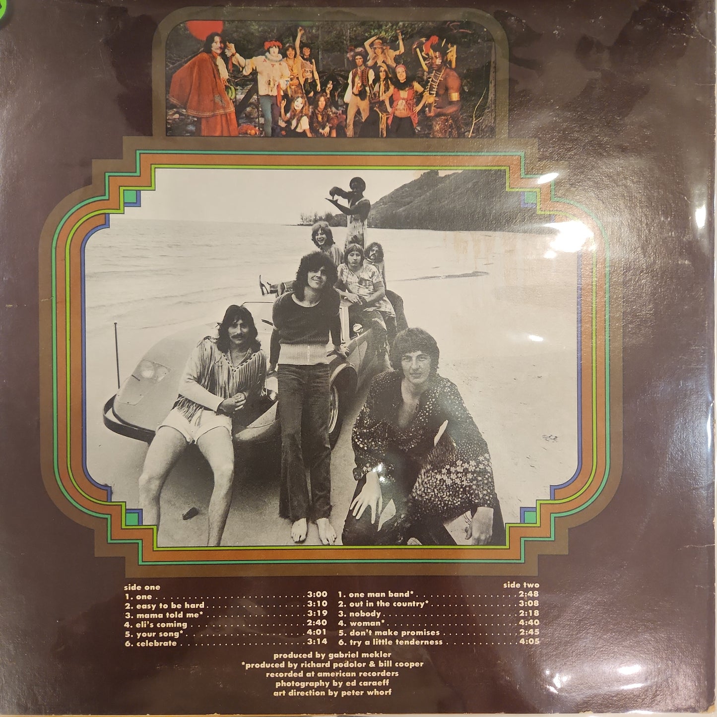 Three Dog Night - It Ain't Easy