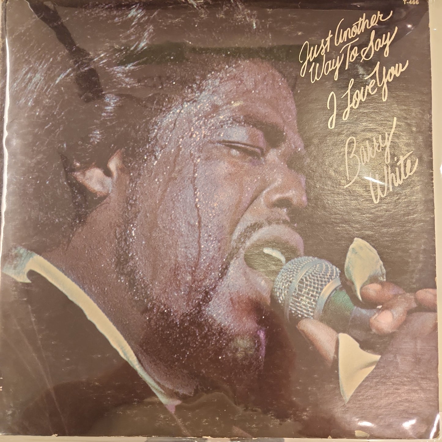 Barry White - Just Another Way To Say I Love You