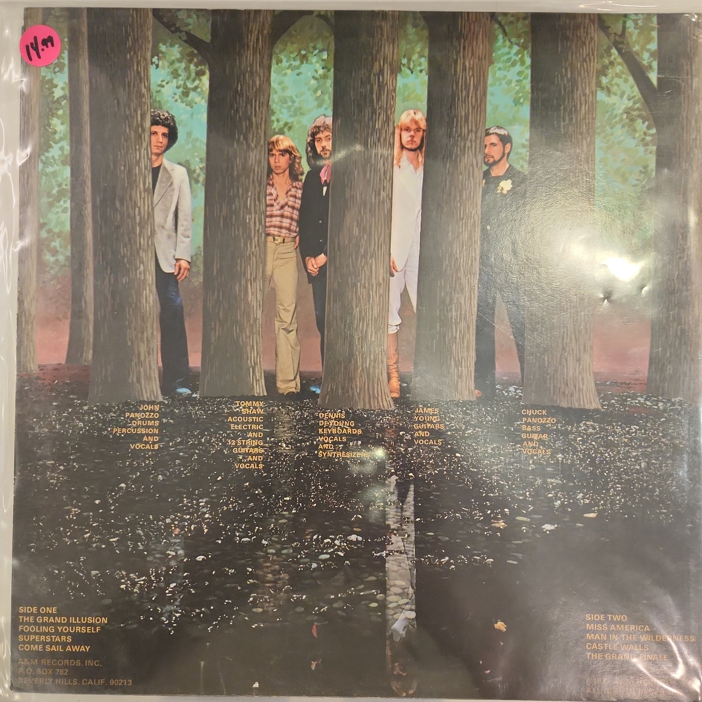STYX - The Grand Illusion