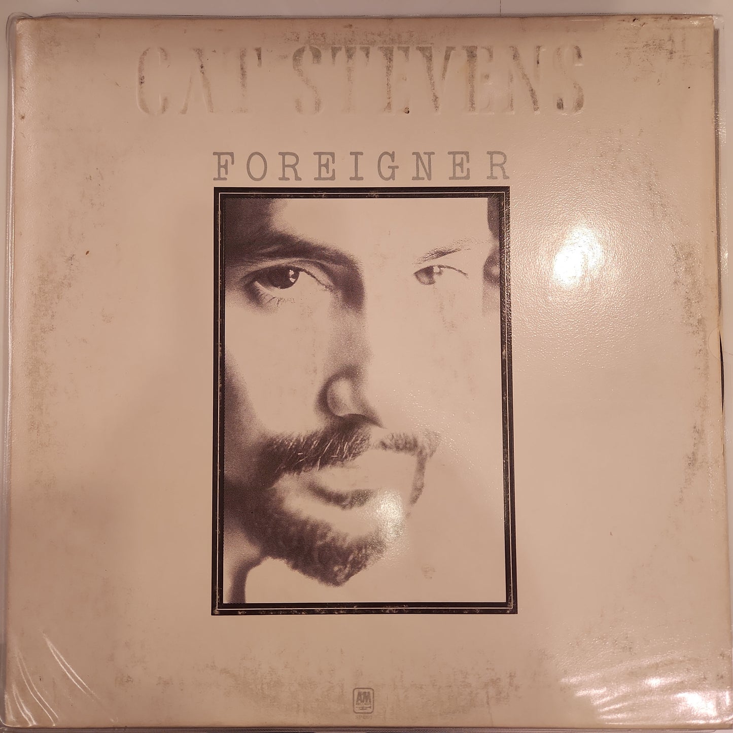 Cat Steven's- Foreigner