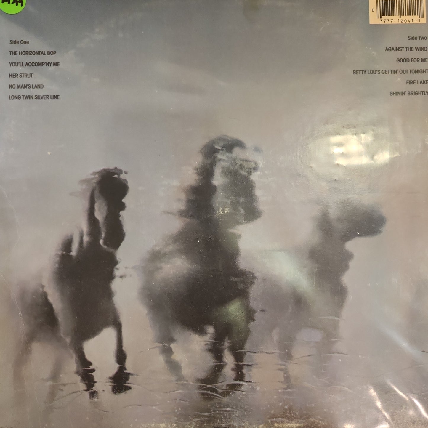 Bob Seeger - Against The Wind