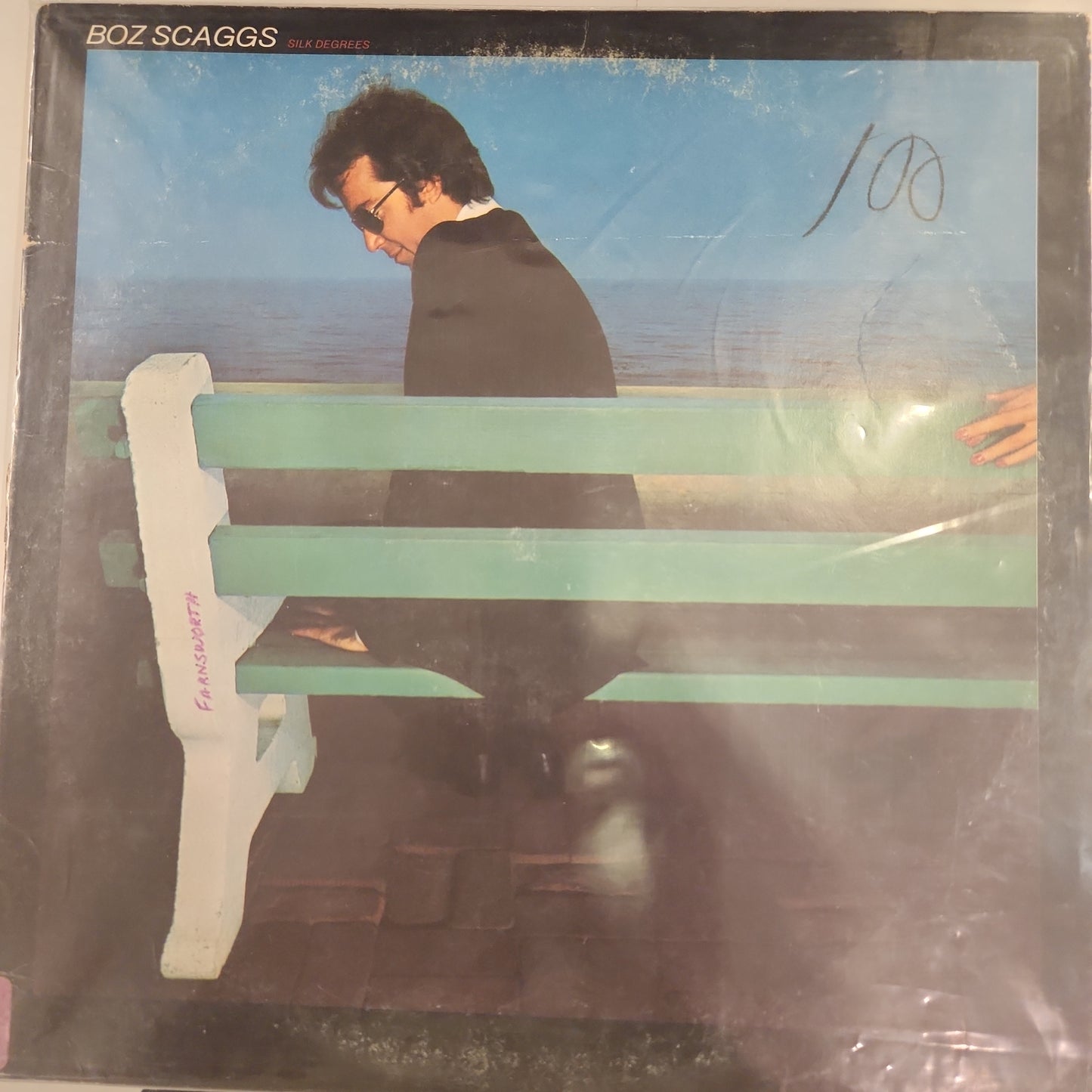 Boz Scaggs - Silk Degrees