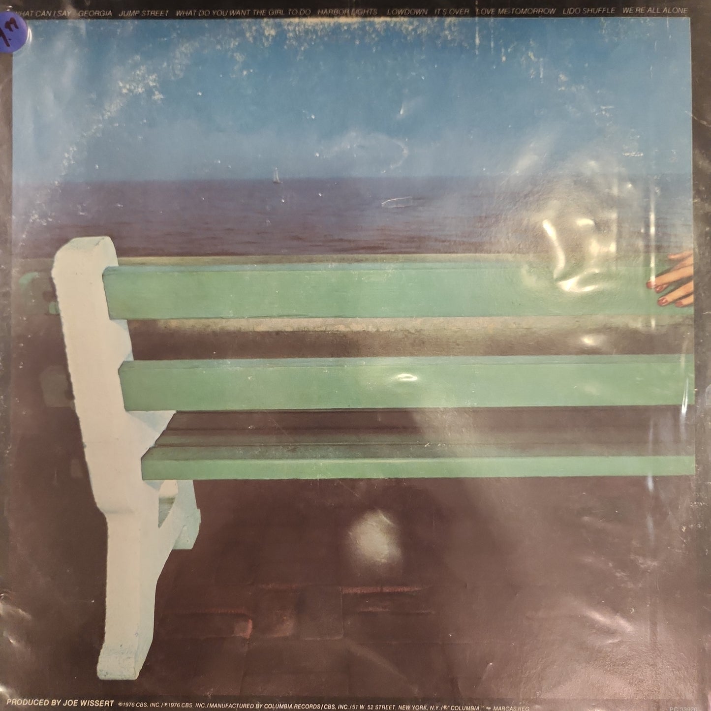 Boz Scaggs - Silk Degrees
